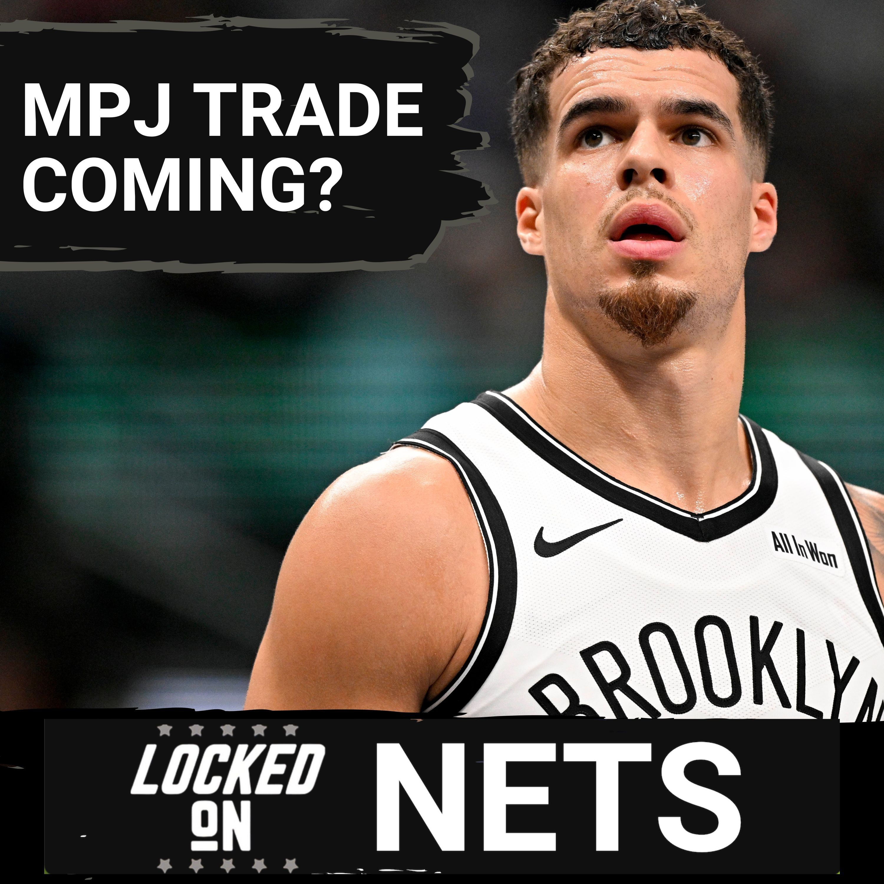 INSIDER: Why Brooklyn Nets Need to STRONGLY Consider TRADING Michael Porter Jr. | Is a Deal Coming?