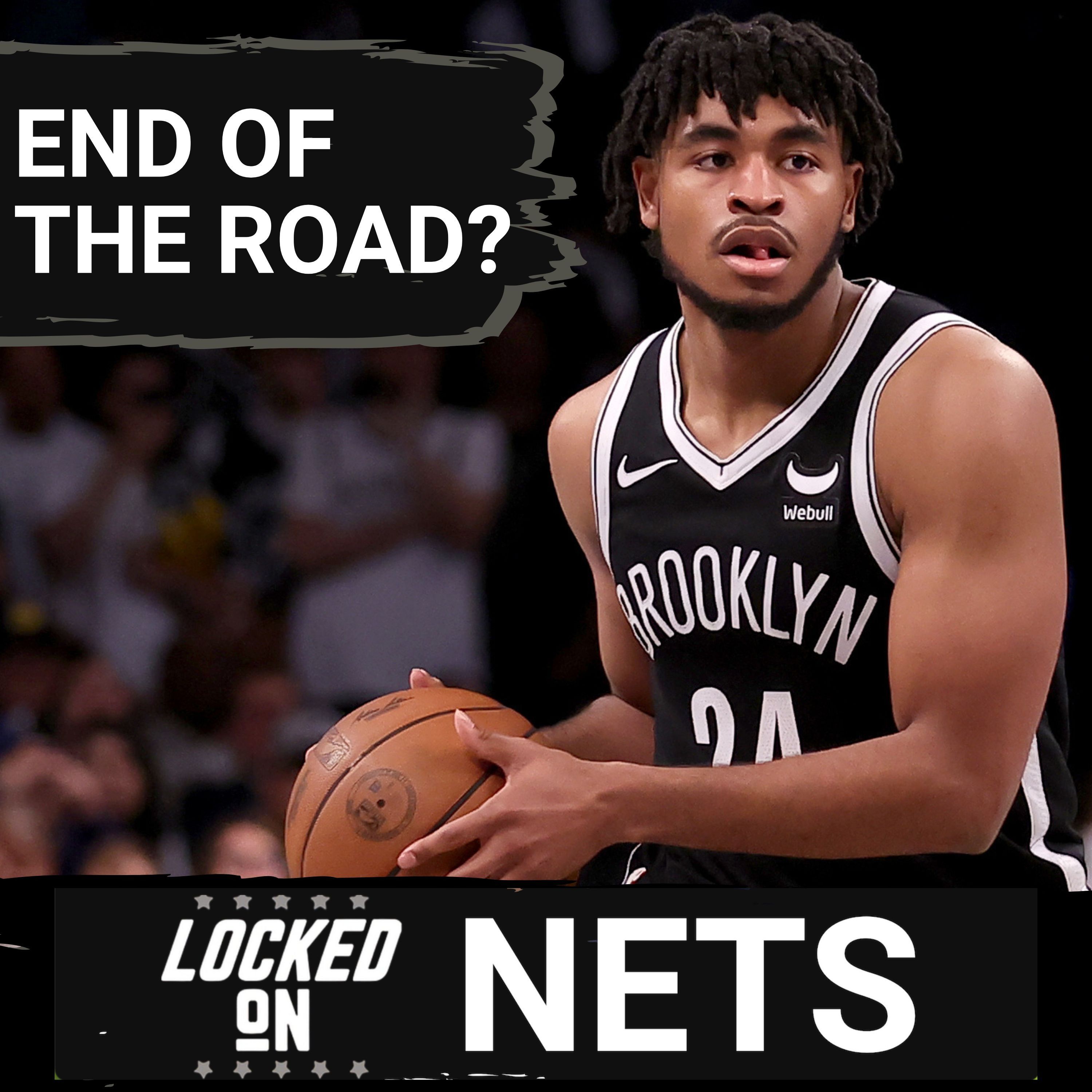 Has Cam Thomas Played His FINAL Game With The Brooklyn Nets After ANOTHER Hamstring injury?