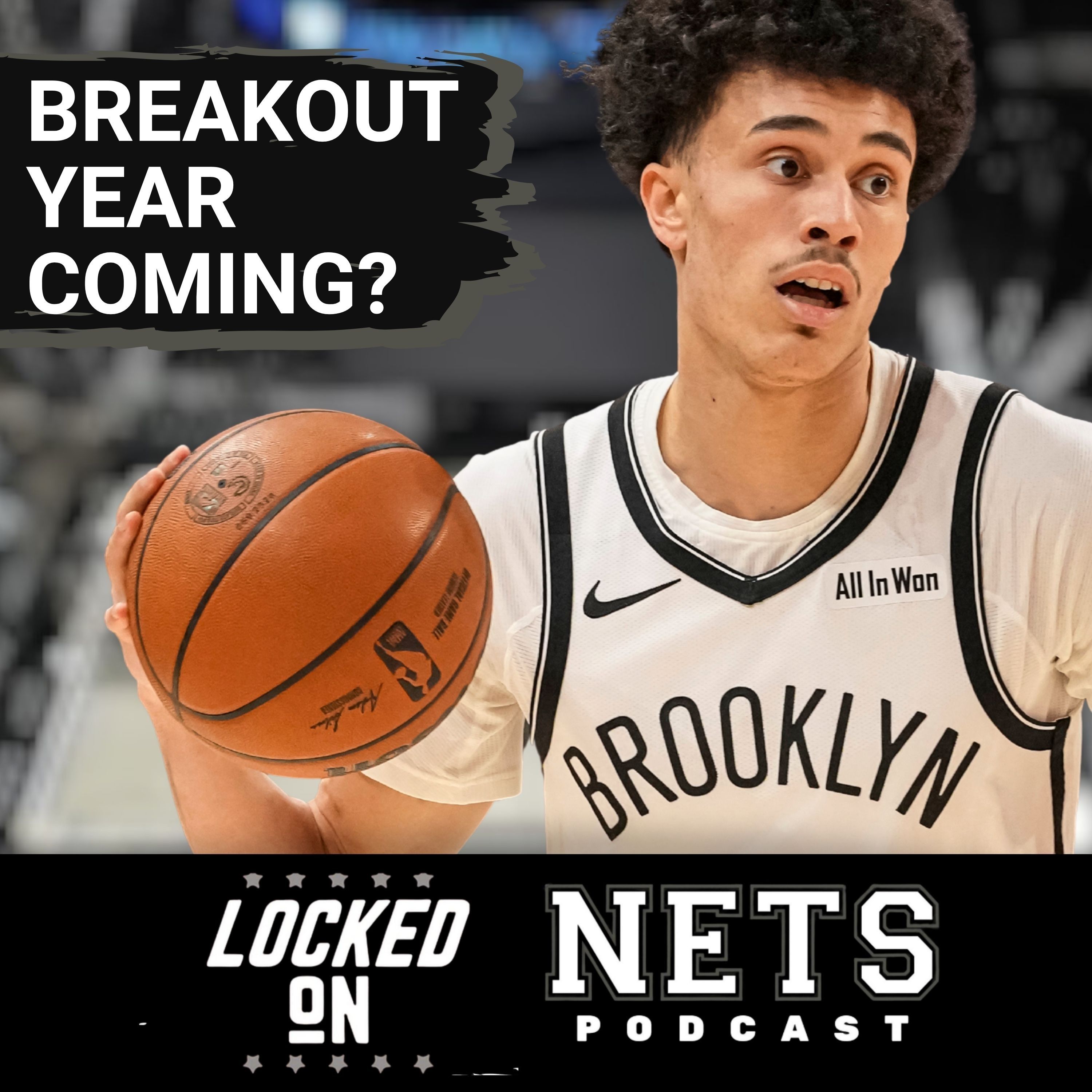 SLEEPER: Will Nolan Traore BREAK OUT As Brooklyn Nets' 2nd-Best 2025 Draft Pick This Season? episode artwork