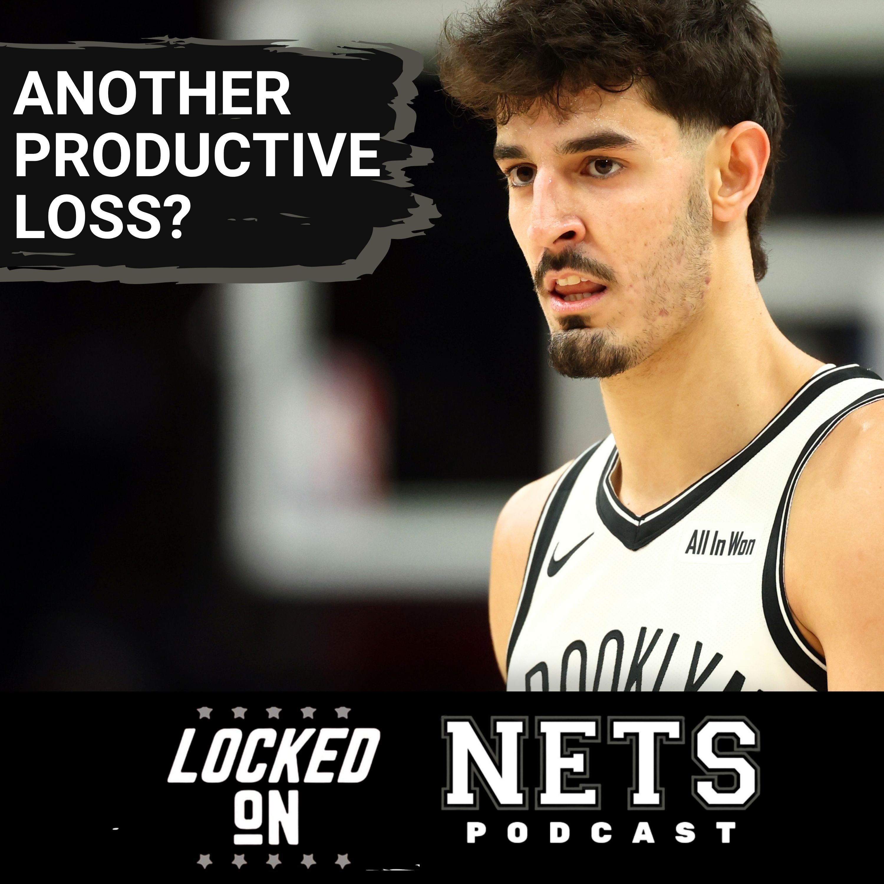 PROGRESS: Ben Saraf and Ziaire Williams SHINE As Brooklyn Nets Drop NAIL-BITER vs. Warriors