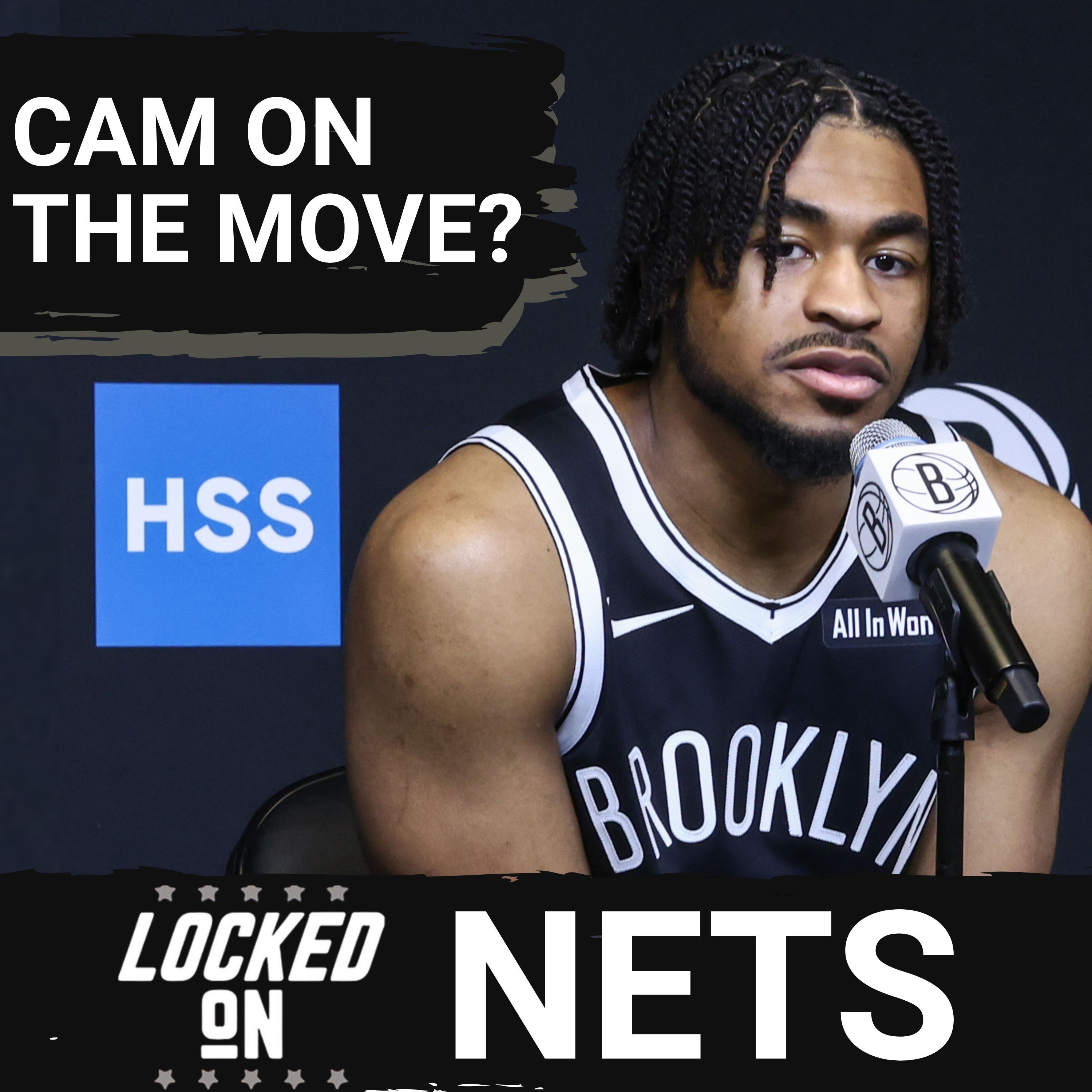 Cam Thomas BREAKS silence on FAILED Nets contract negotiation | Are his Brooklyn days numbered?