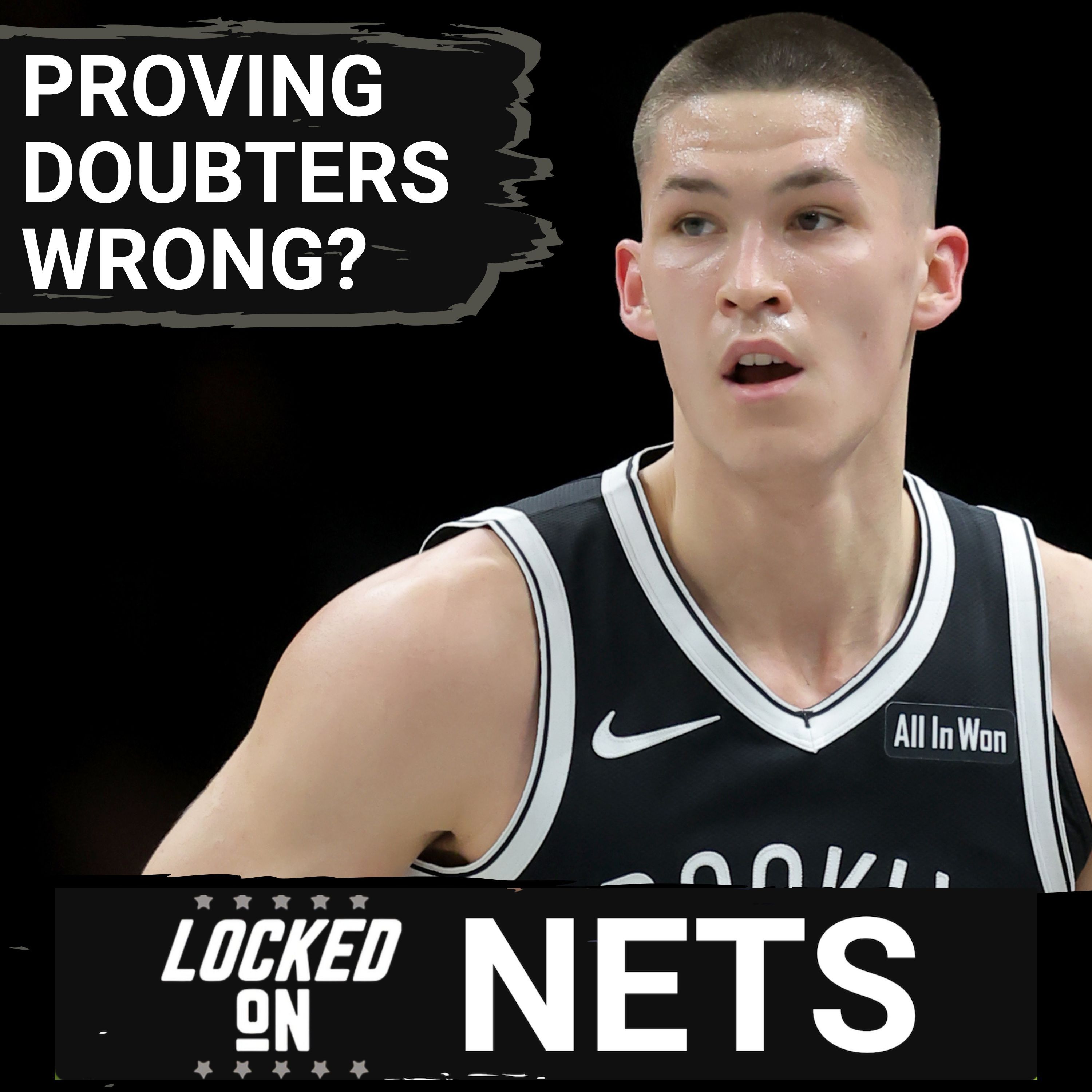 INSIDER: Egor Demin And Brooklyn Nets' Rookies Are SILENCING Draft Doubters | What Is The Group's CEILING?