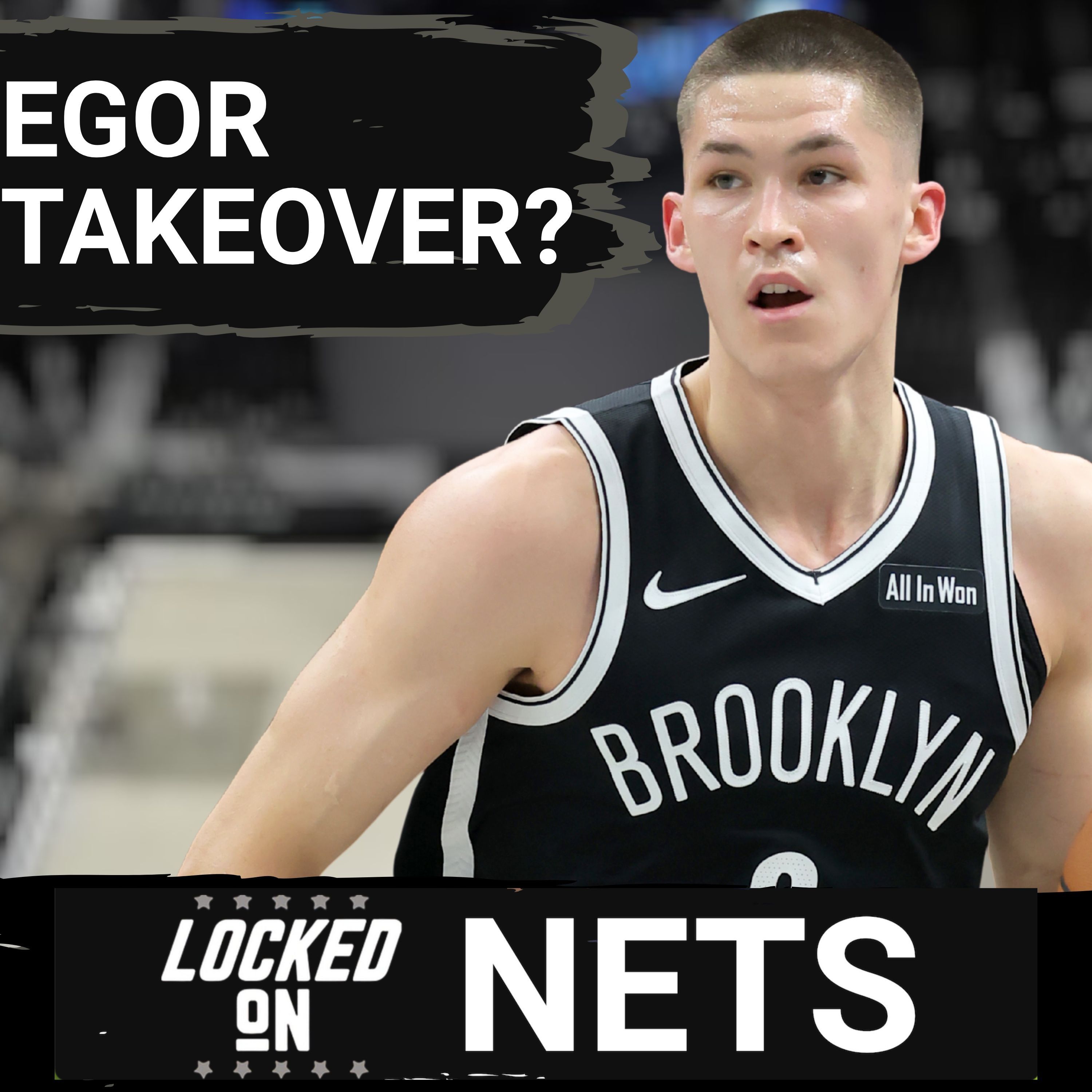 TAKEOVER: Egor Demin HEAT CHECK Seals Brooklyn Nets Win As Defense SMOTHERS Raptors
