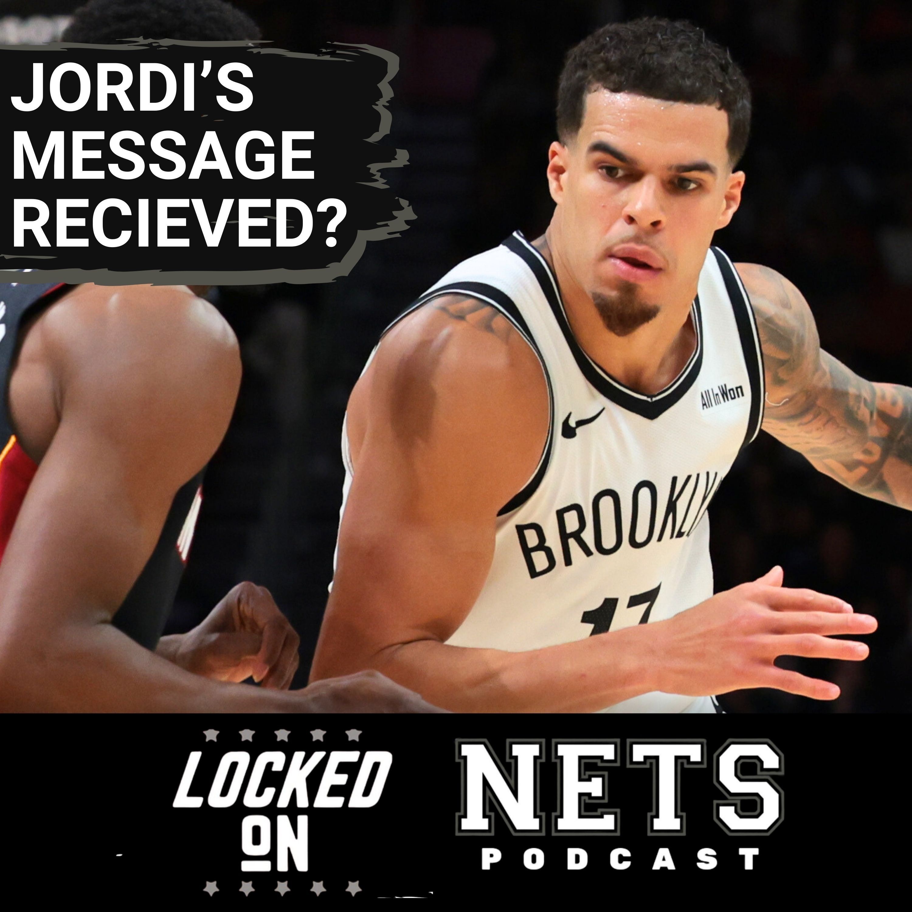 Michael Porter Jr. BENCHED During Brooklyn Nets' Ninth Straight Loss | Is It Time To Shut MPJ Down?