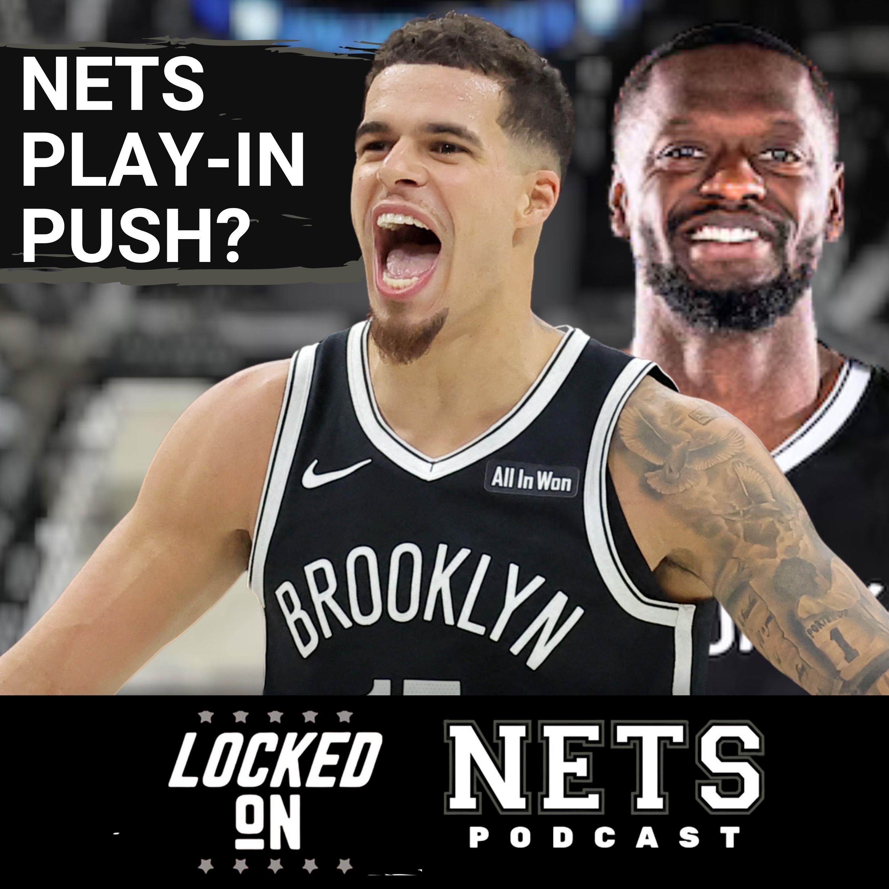 ANALYST: How Can Brooklyn Nets CRUSH Expectations And Make Play-In? What Must Each Player Offer? episode artwork