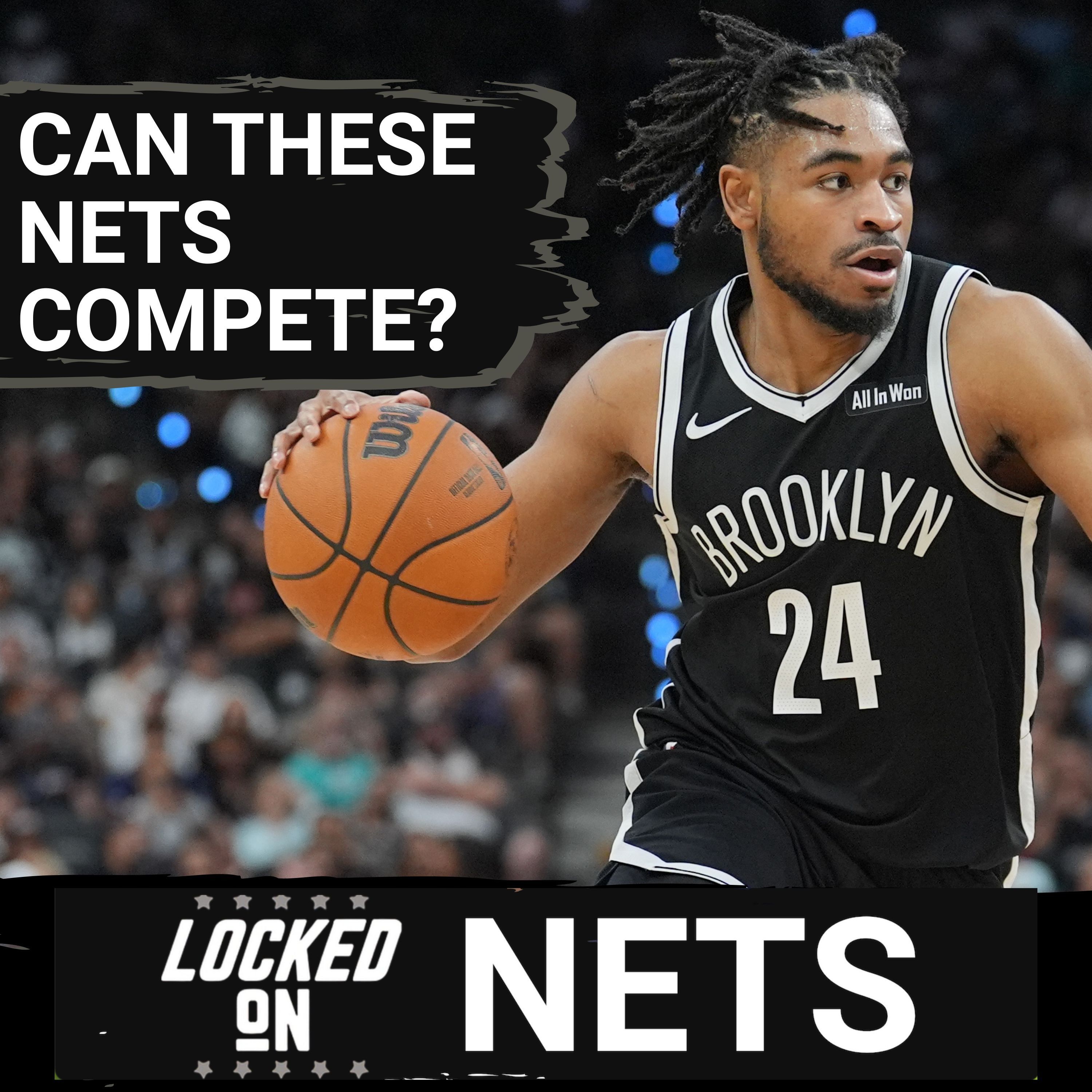 Brooklyn Nets Suffer CRUSHING Losses Despite Cam Thomas EXPLOSION | Is Team Destined For Historically-Bad Start?