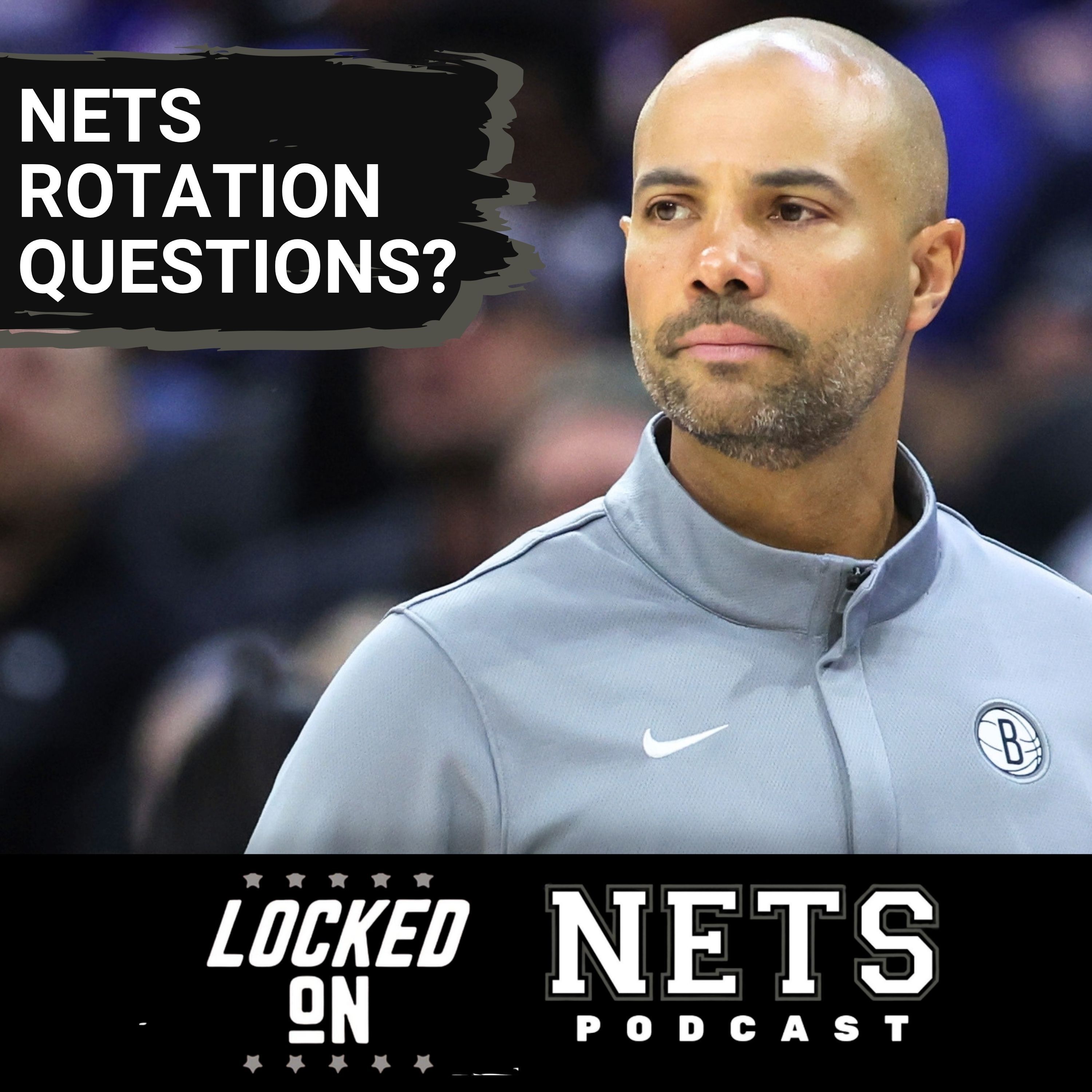 Will Brooklyn Nets Prioritize YOUTH And DEVELOPMENT Or RECORD As They Shed Tanking Label In 2026-27? episode artwork