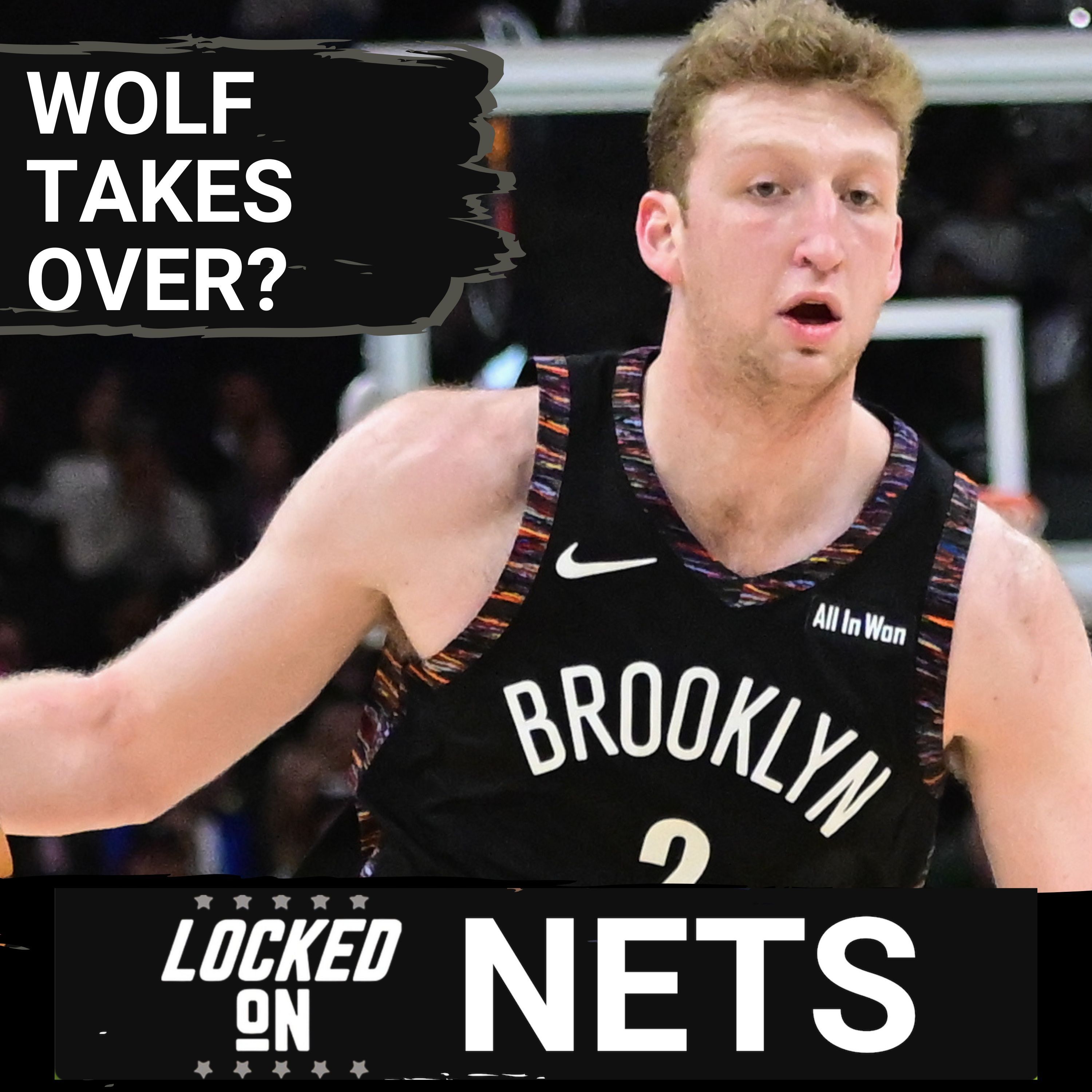 GAME-CHANGER: Danny Wolf SPARKS Brooklyn Nets While Emerging As FAN FAVORITE | How Rookie Exemplifies Team's Vision