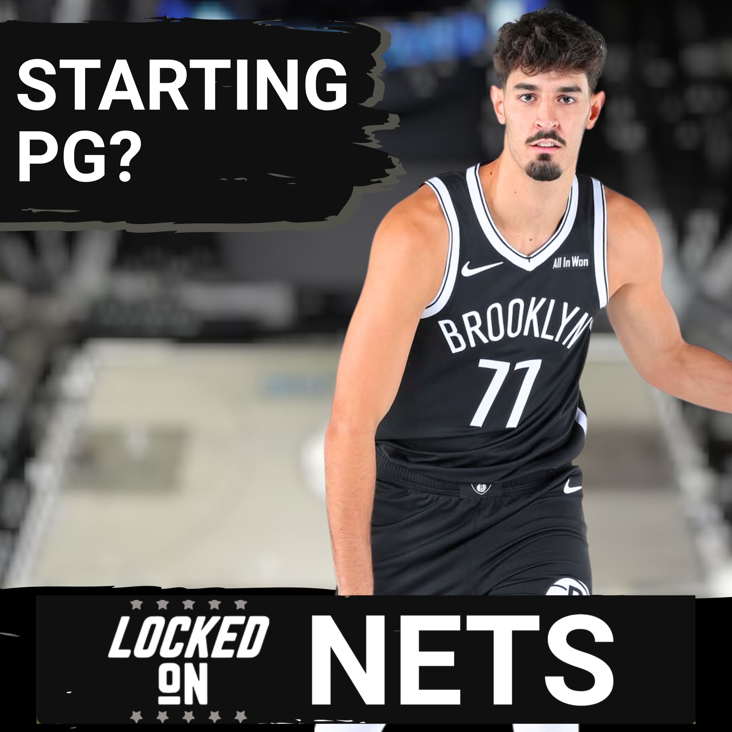 Ben Saraf SHINES while leading Brooklyn Nets during preseason opener | A new starting point guard?