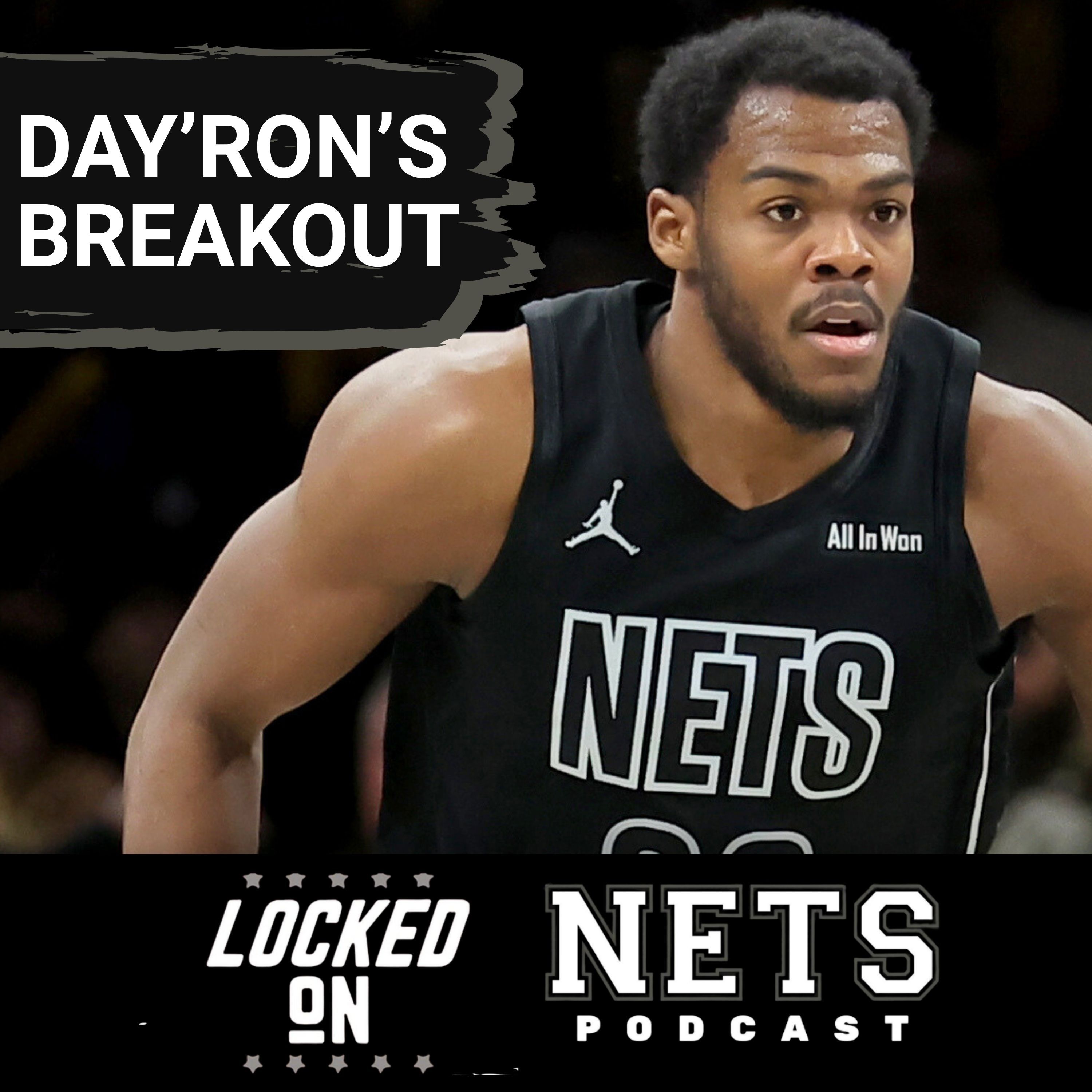 BREAKING: Brooklyn Nets SHUT DOWN Day'Ron Sharpe For The Season | Is He Destined For A Big PAYDAY?
