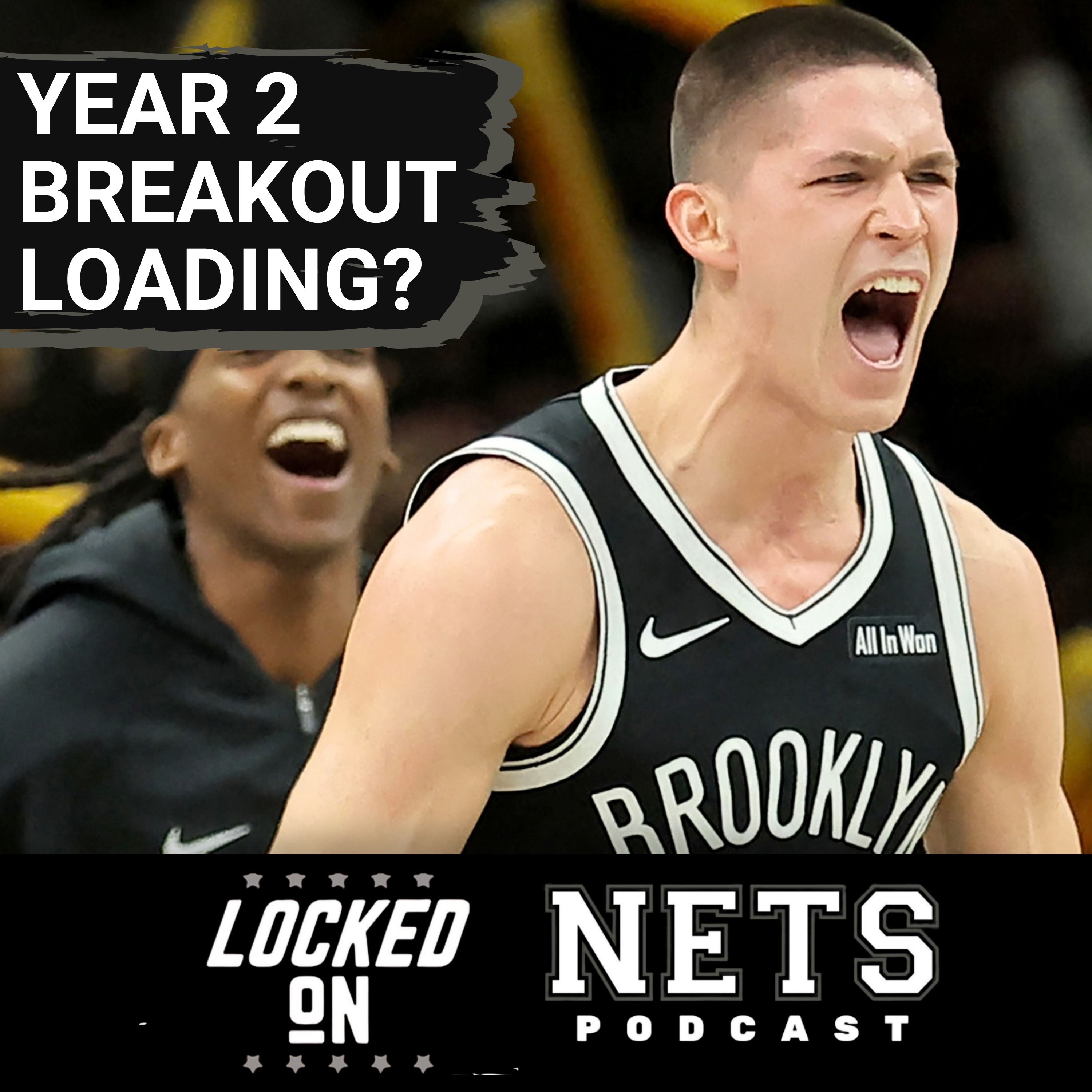 Brooklyn Nets' Egor Demin STUNS Insider With DRAMATIC Offseason TRANSFORMATION | Year Two Breakout Coming?