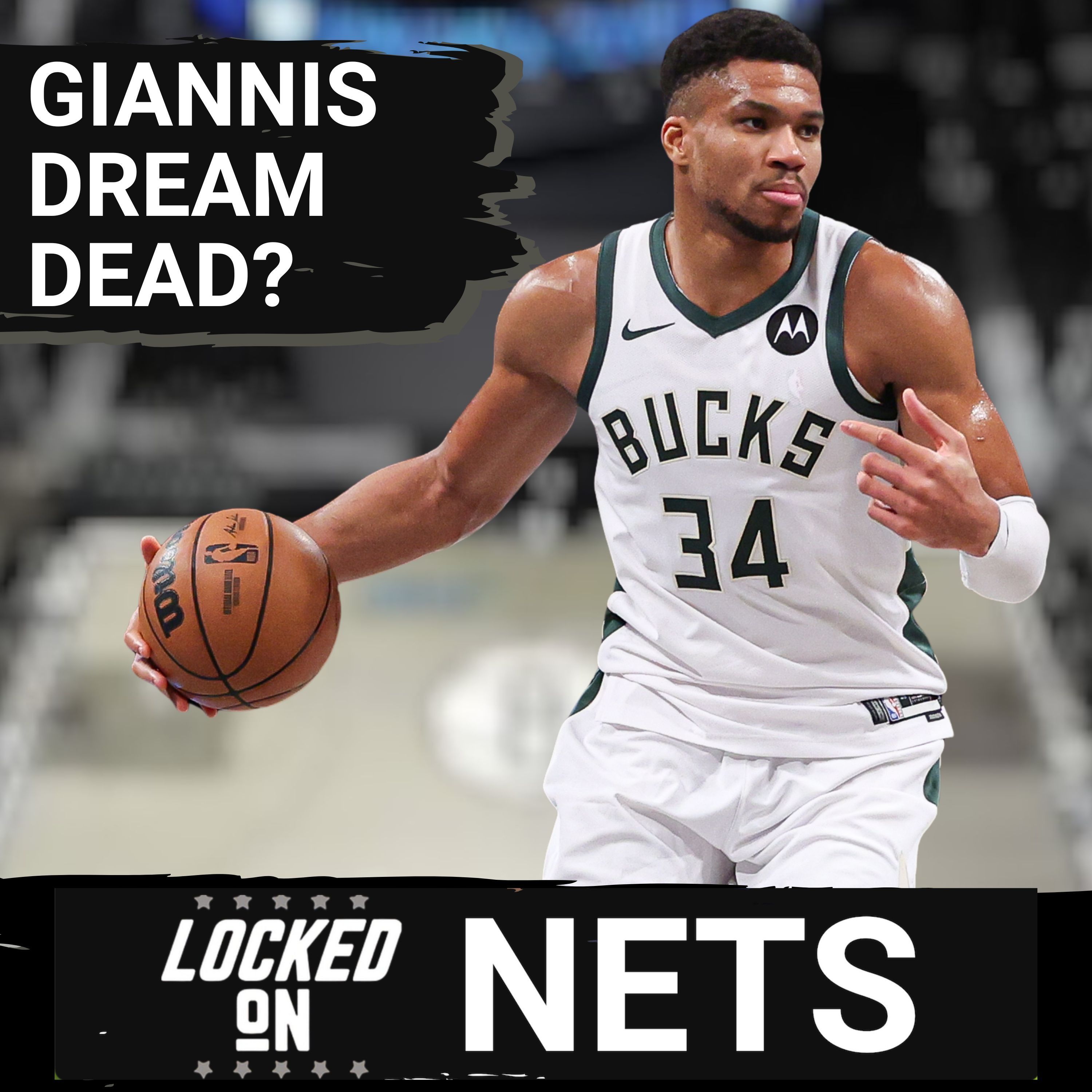 BREAKING: Giannis Antetokounmpo EYEING Knicks trade | Could Brooklyn Nets Swoop In With BLOCKBUSTER Offer?