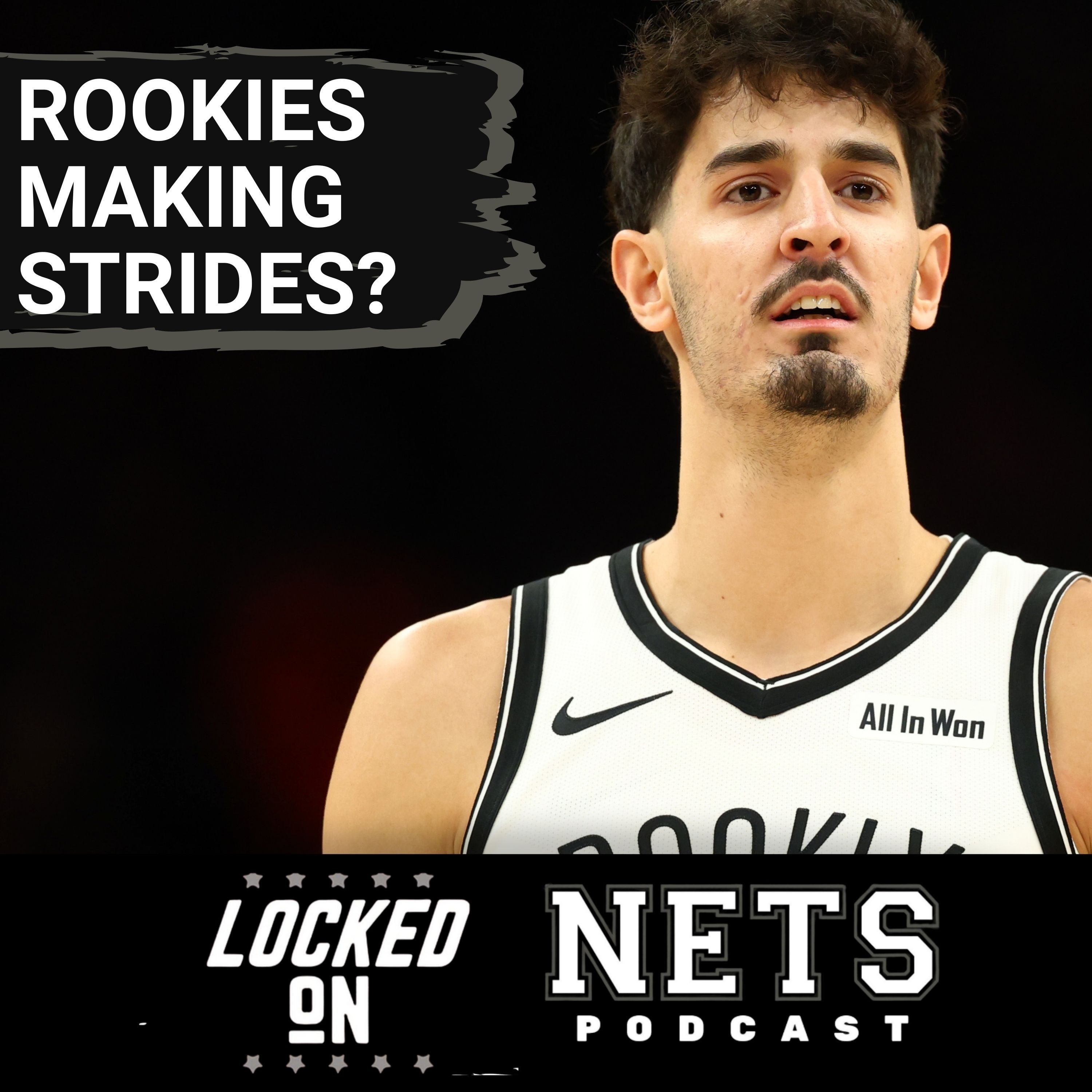 IMPROVEMENT: Ben Saraf Posts CAREER-BEST Performance As Brooklyn Nets FULLY Embrace Rookie Rotation