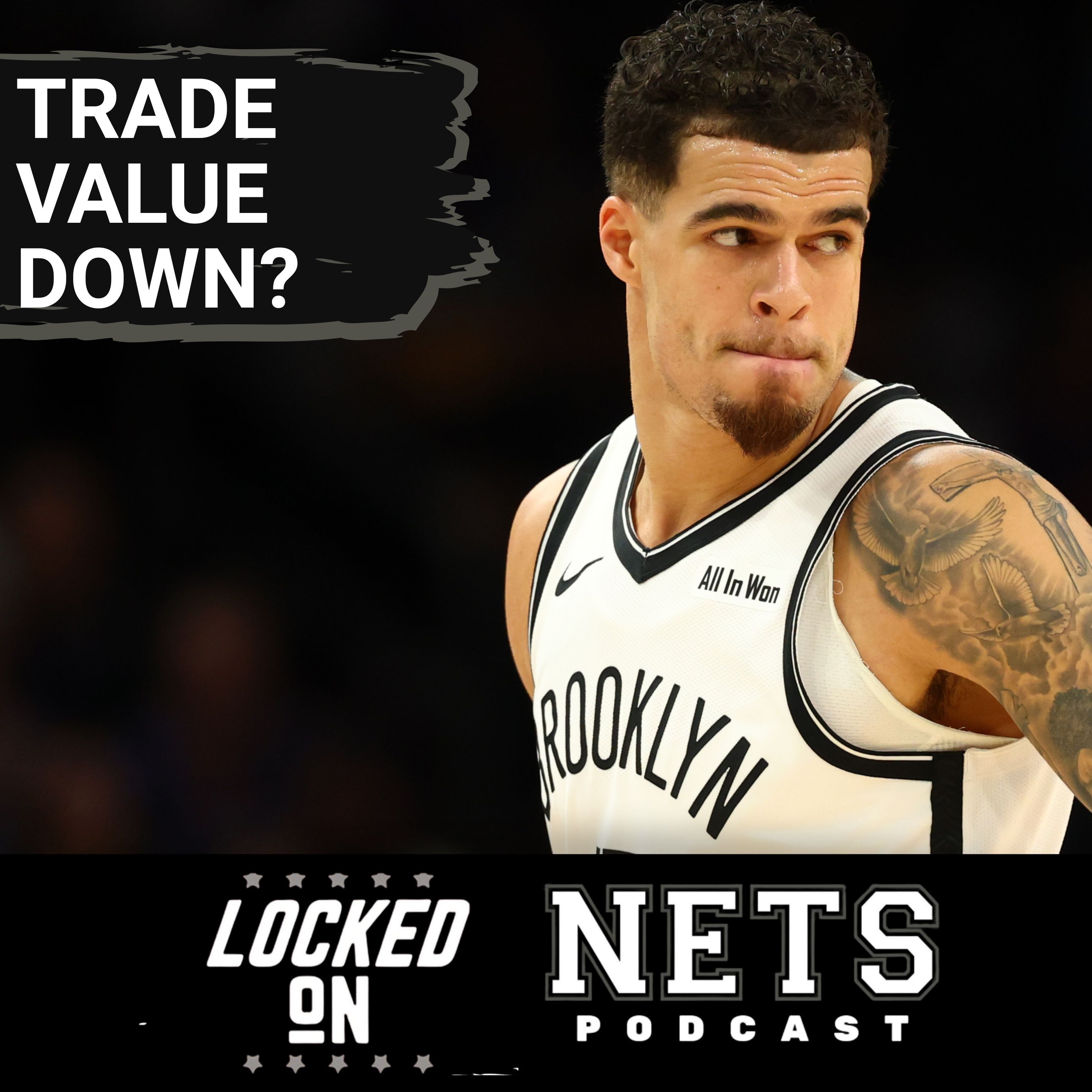 SLUMP: Michael Porter Jr. STRUGGLES As Brooklyn Nets STACK Losses | Will Regression Impact His Trade Value?