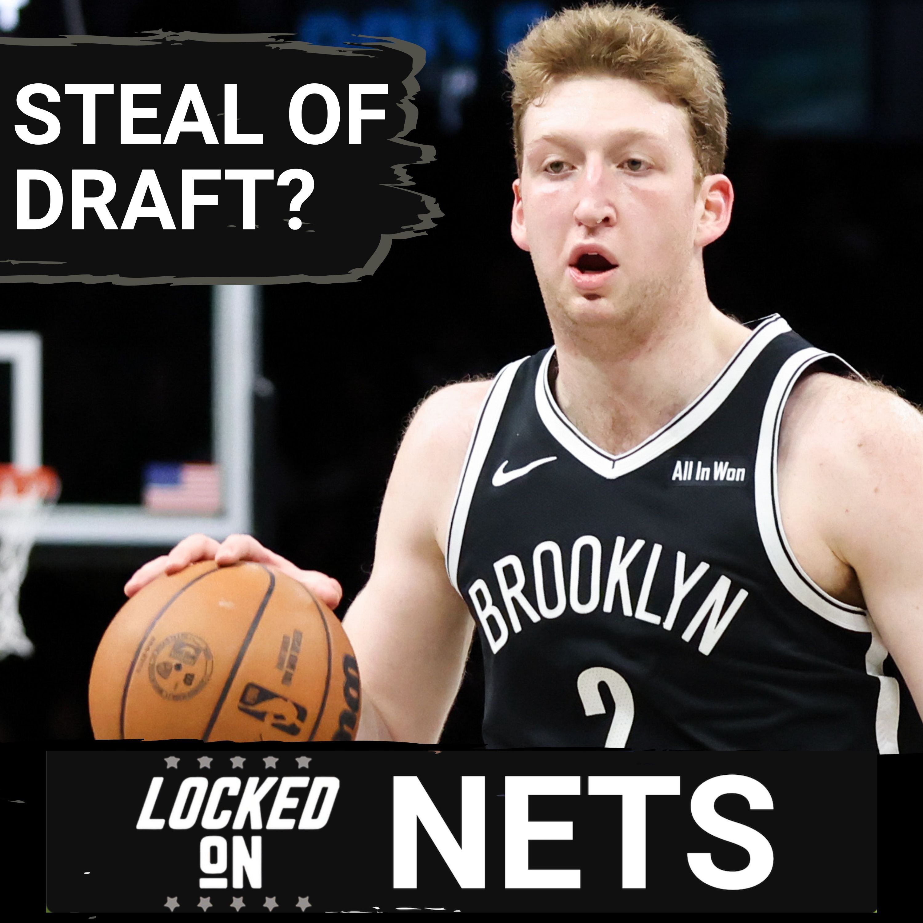 GUEST: Danny Wolf On FALLING To Brooklyn Nets In Draft And His BREAKOUT Start To His Rookie Campaign