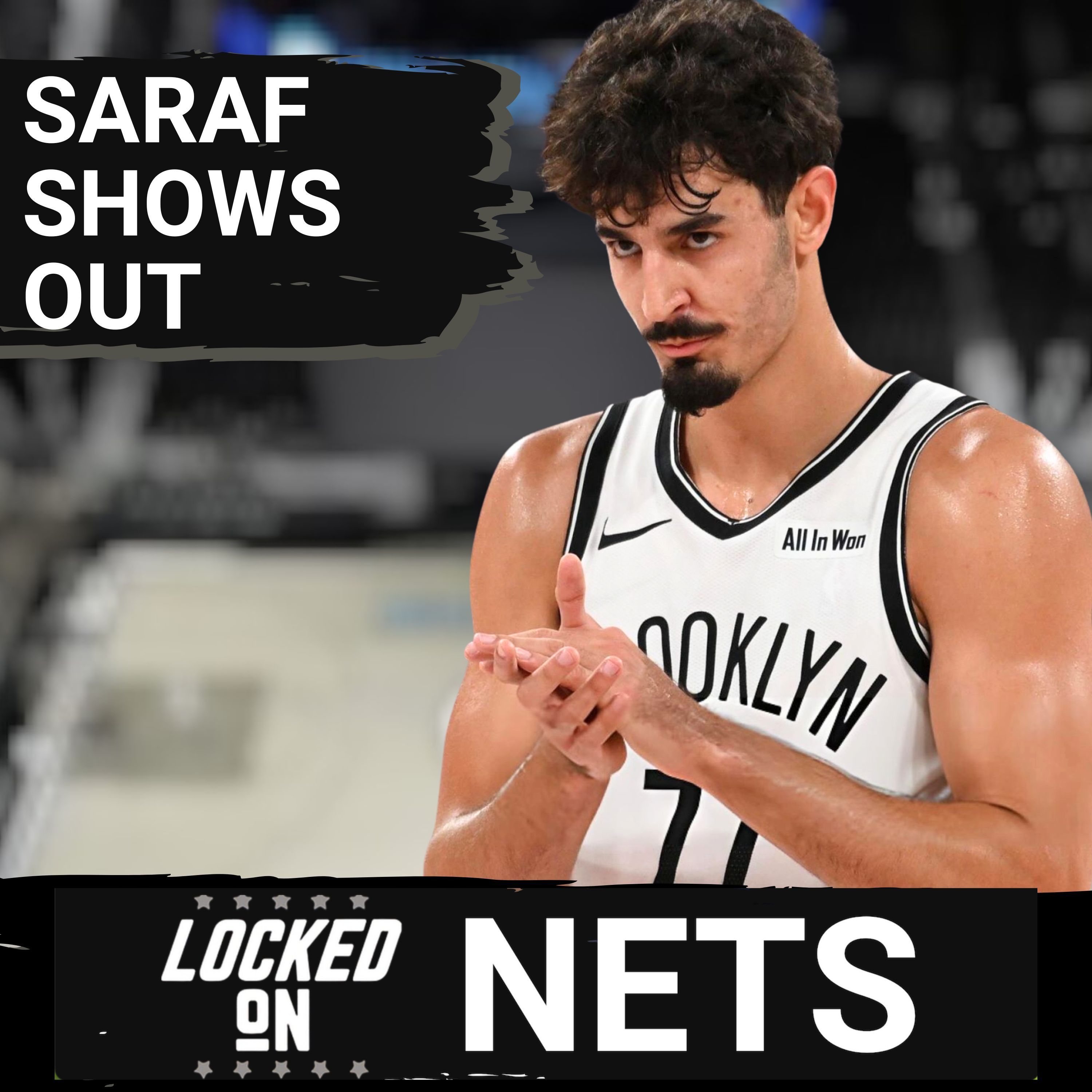 Ben Saraf DAZZLES for Brooklyn Nets with 11-assist performance | Has he blown past Nolan Traore in rotation?