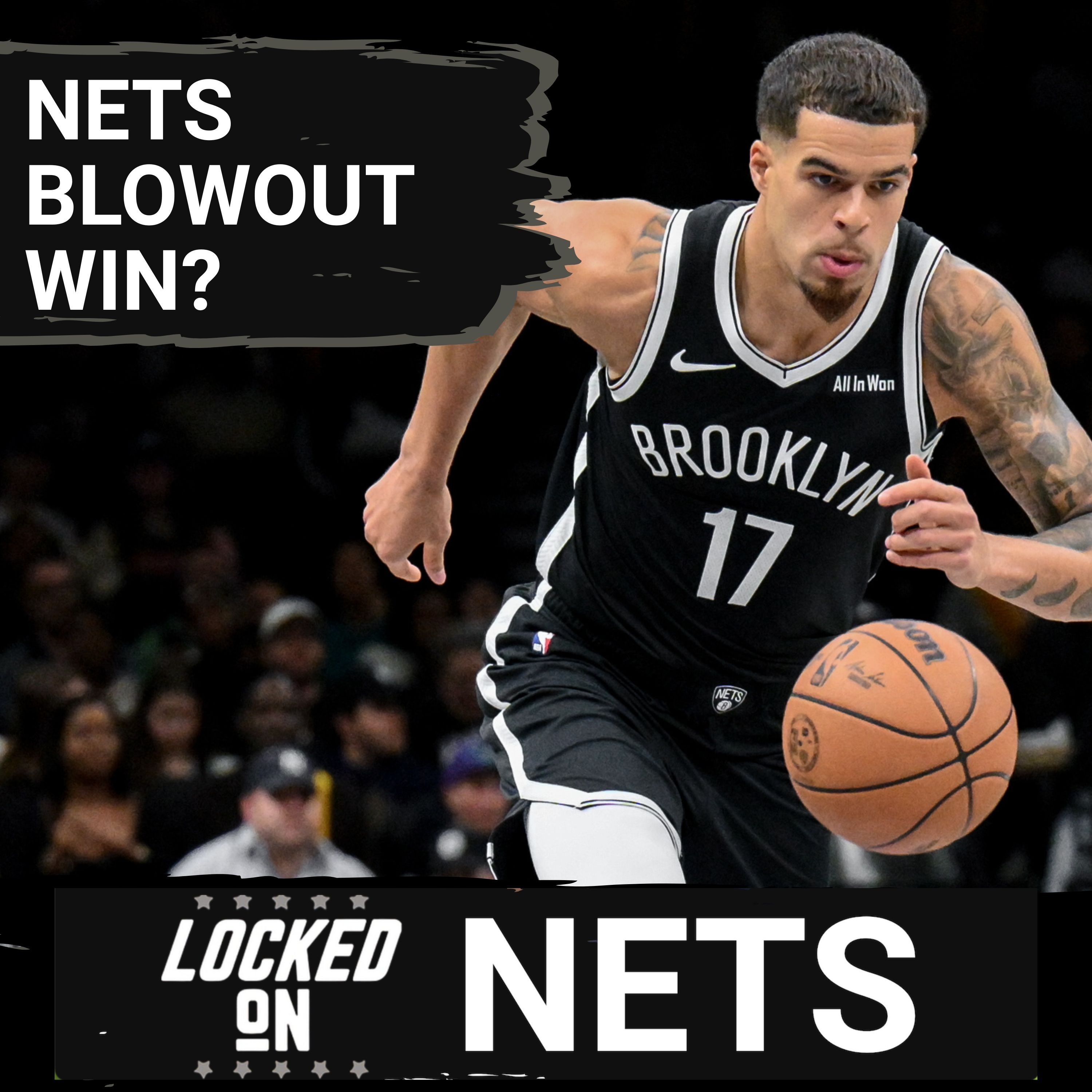Michael Porter Jr. EXPLOSION Leads Brooklyn Nets To DOMINANT Win Over Wizards | Is The Tank In Danger?
