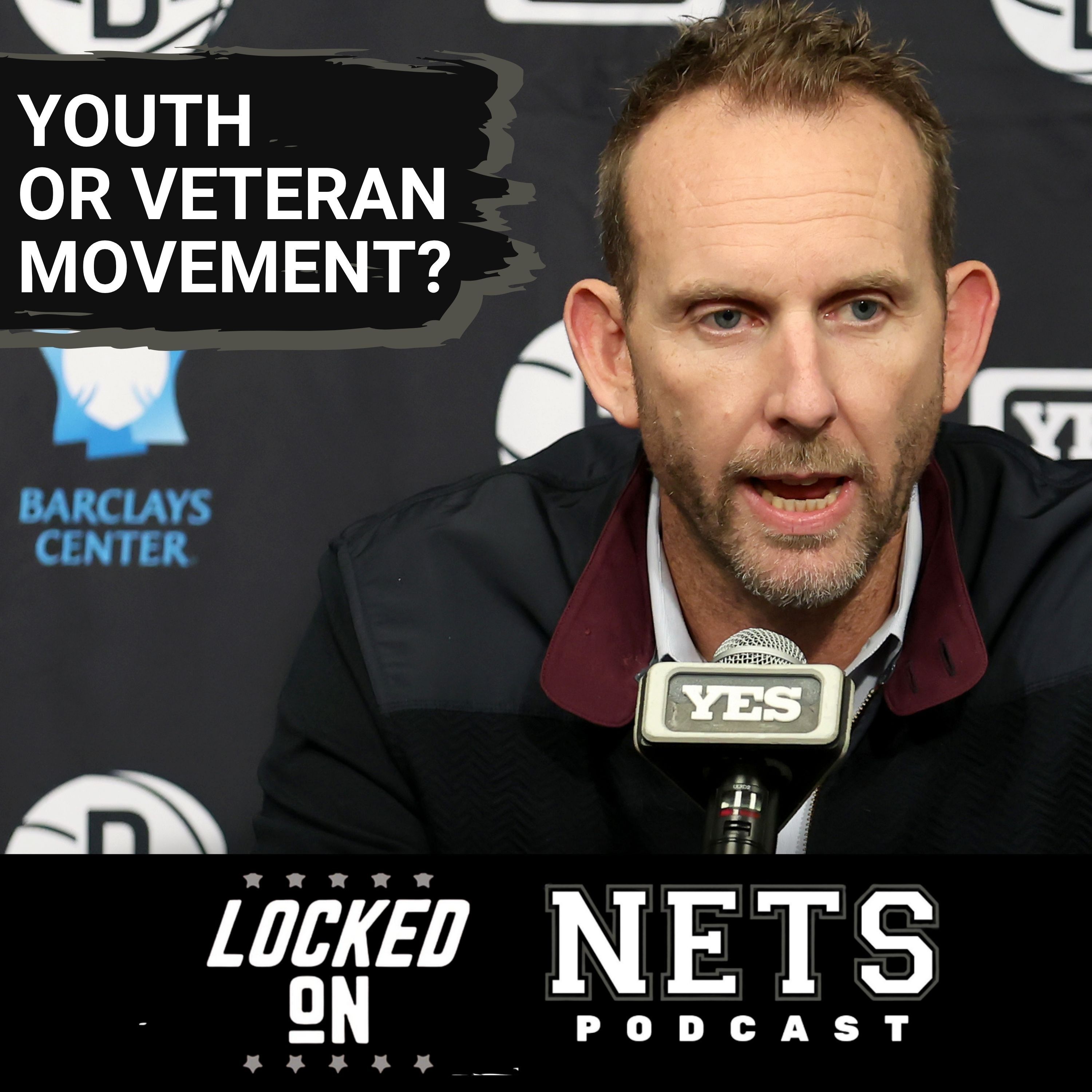 DILEMMA: Will Brooklyn Nets Prioritize Youth And Development Or Wins In 2026-27? Is The Tank Over? episode artwork