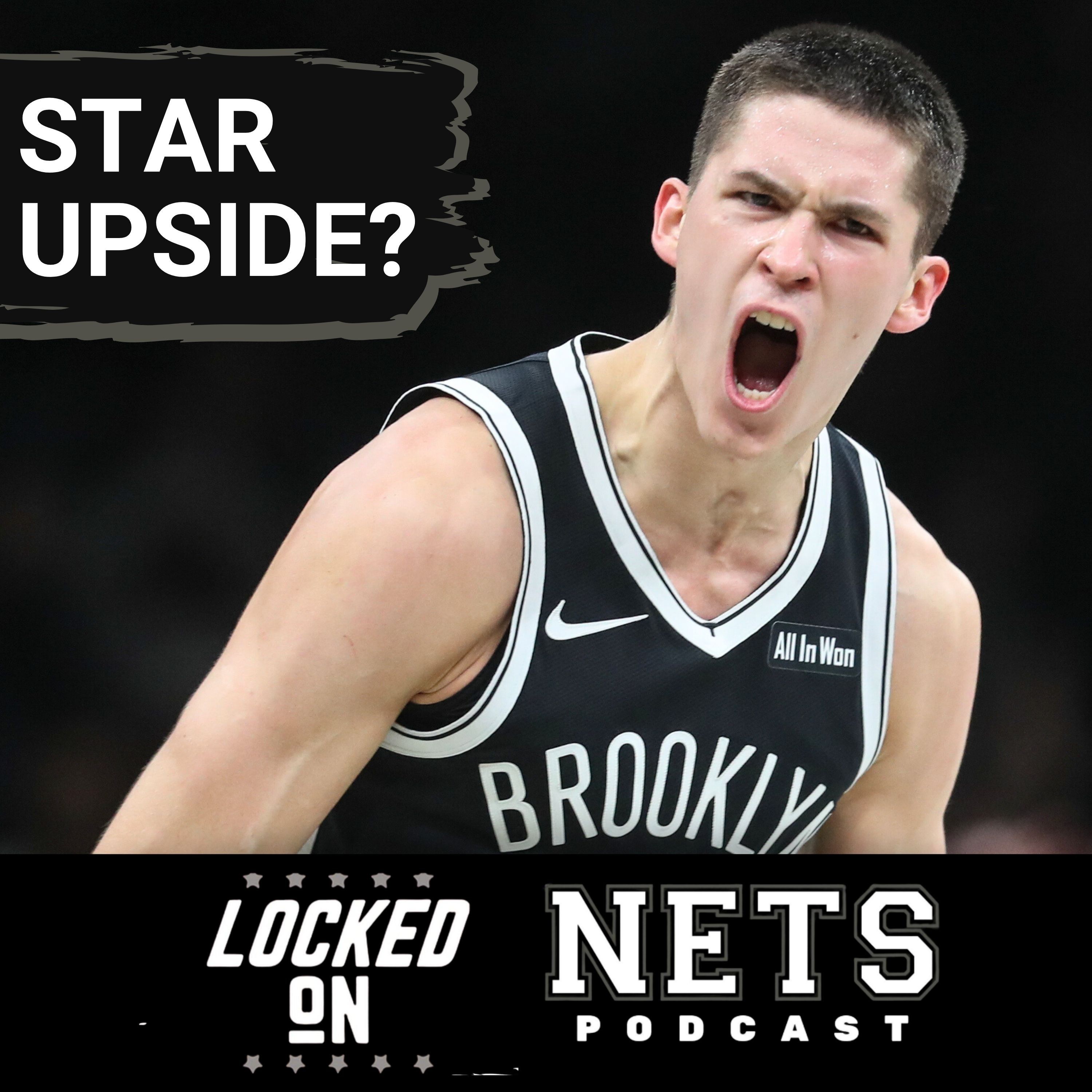 ANALYST: Brooklyn Nets Rookie Egor Demin Has ALL-STAR Upside | How Can He Reach It?