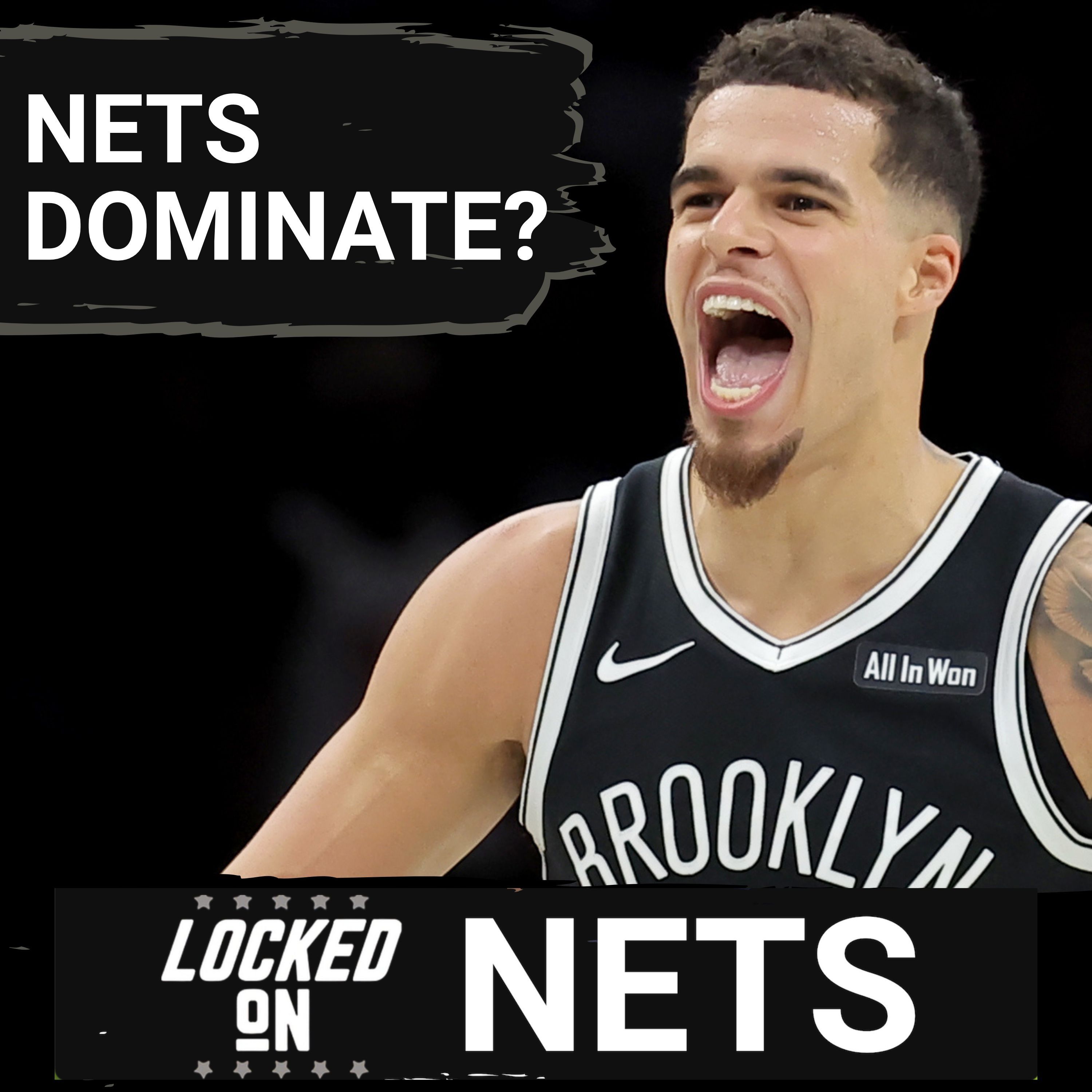 DOMINATION: Michael Porter Jr. and Egor Demin SHINE as Brooklyn Nets BULLY 76ers | Nets Trending Up?