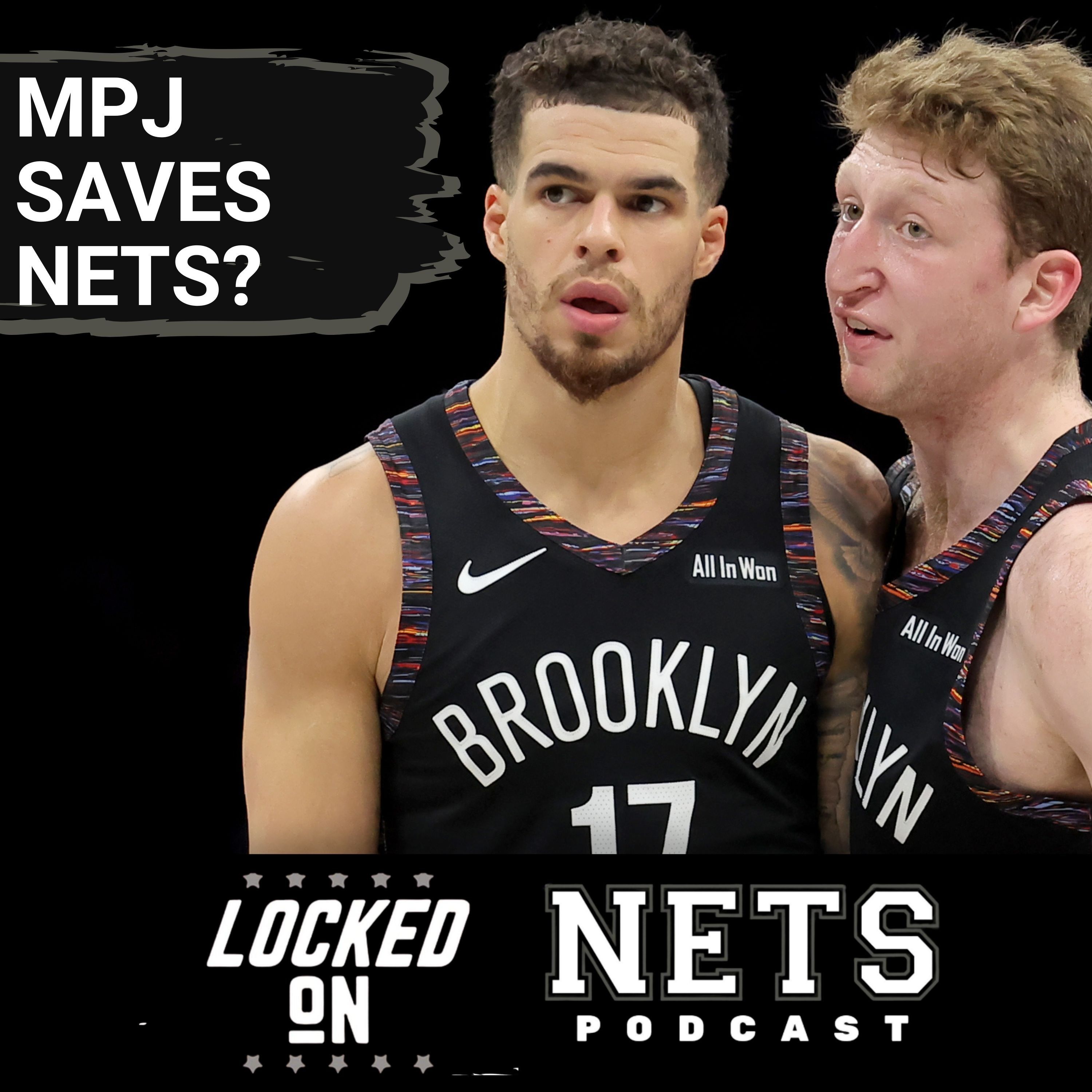 BAILED OUT: Michael Porter Jr.'s HEROICS Save Brooklyn Nets From EPIC MELTDOWN vs. Bulls