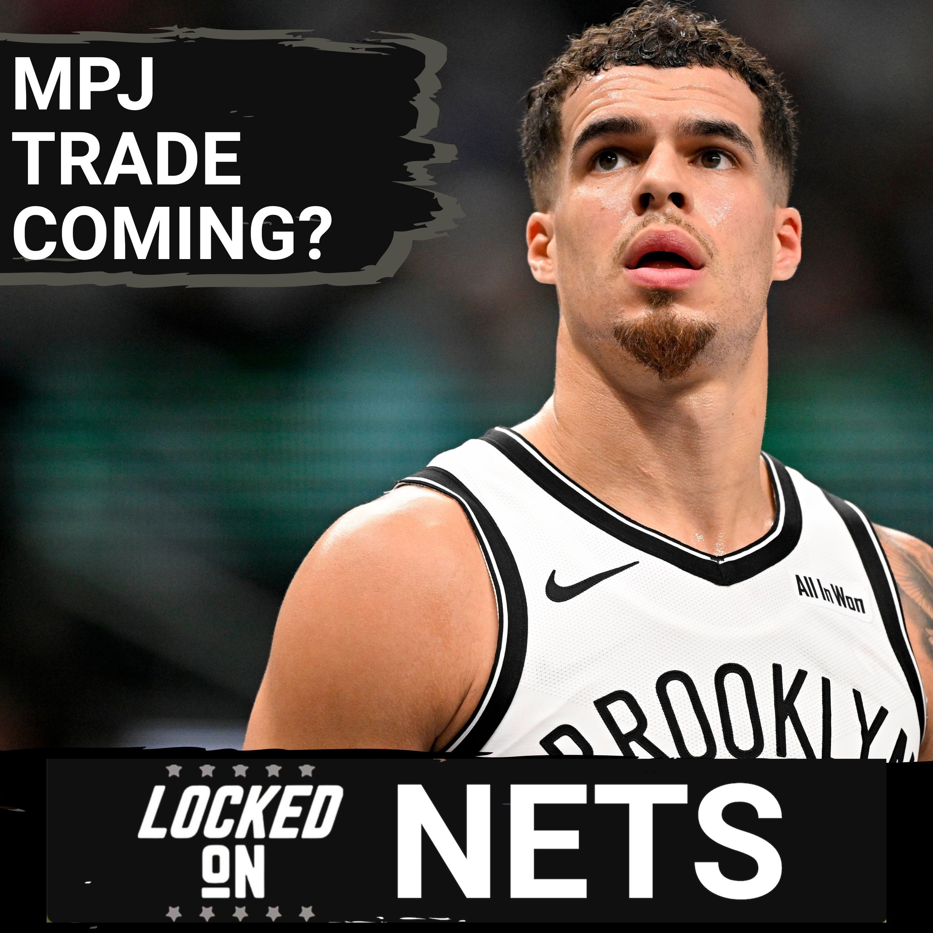 INSIDER: Michael Porter Jr. Is a LOCK To Be TRADED By Brooklyn Nets Before Deadline | Nets Selling HIGH?