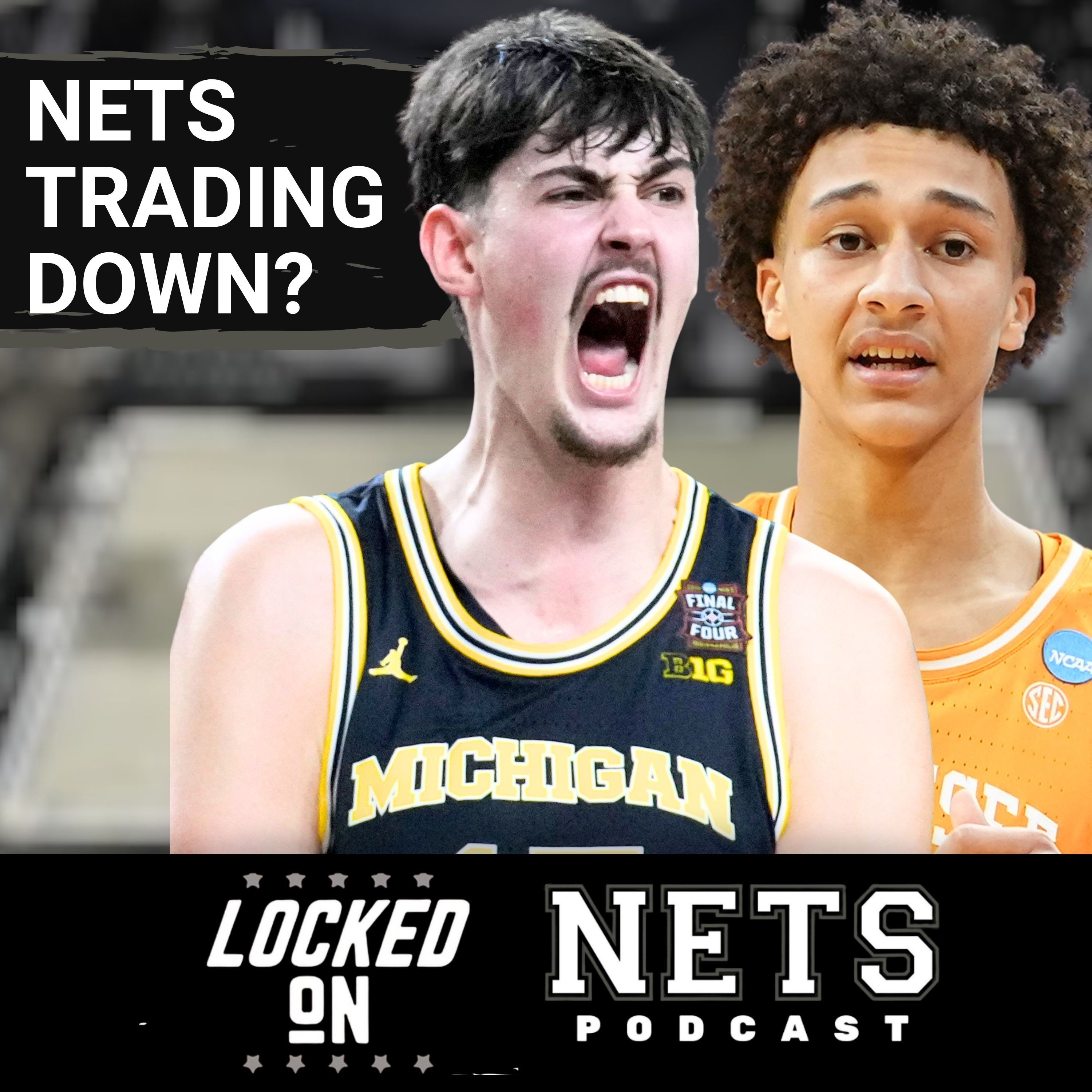 INSIDER: What Would It Take For Brooklyn Nets To TRADE DOWN In 2026 NBA Draft? Should They Consider? episode artwork