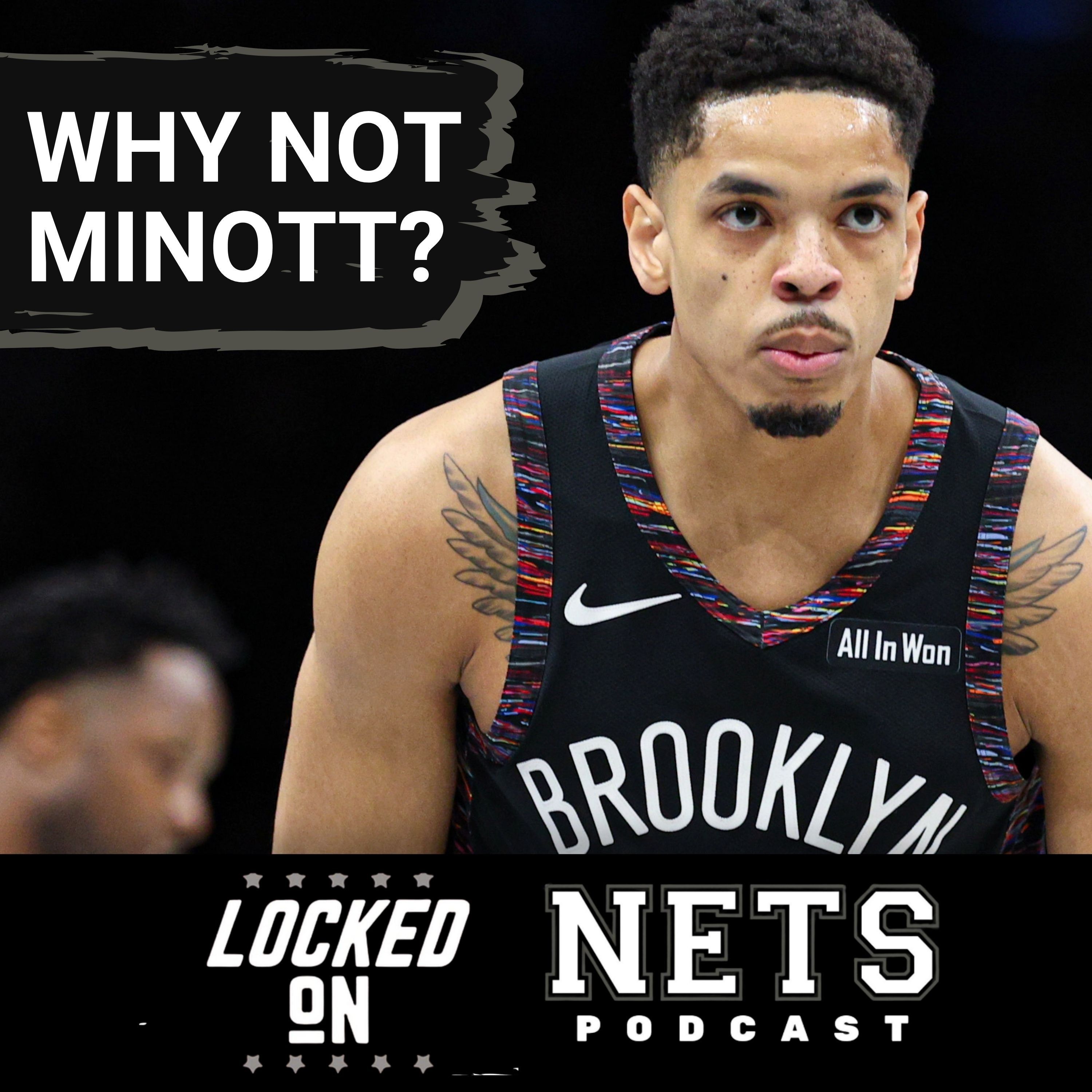 HIDDEN GEM: Josh Minott Looks Like STEAL After Surprise Brooklyn Nets TRADE | What Two-Way Player Could STICK?