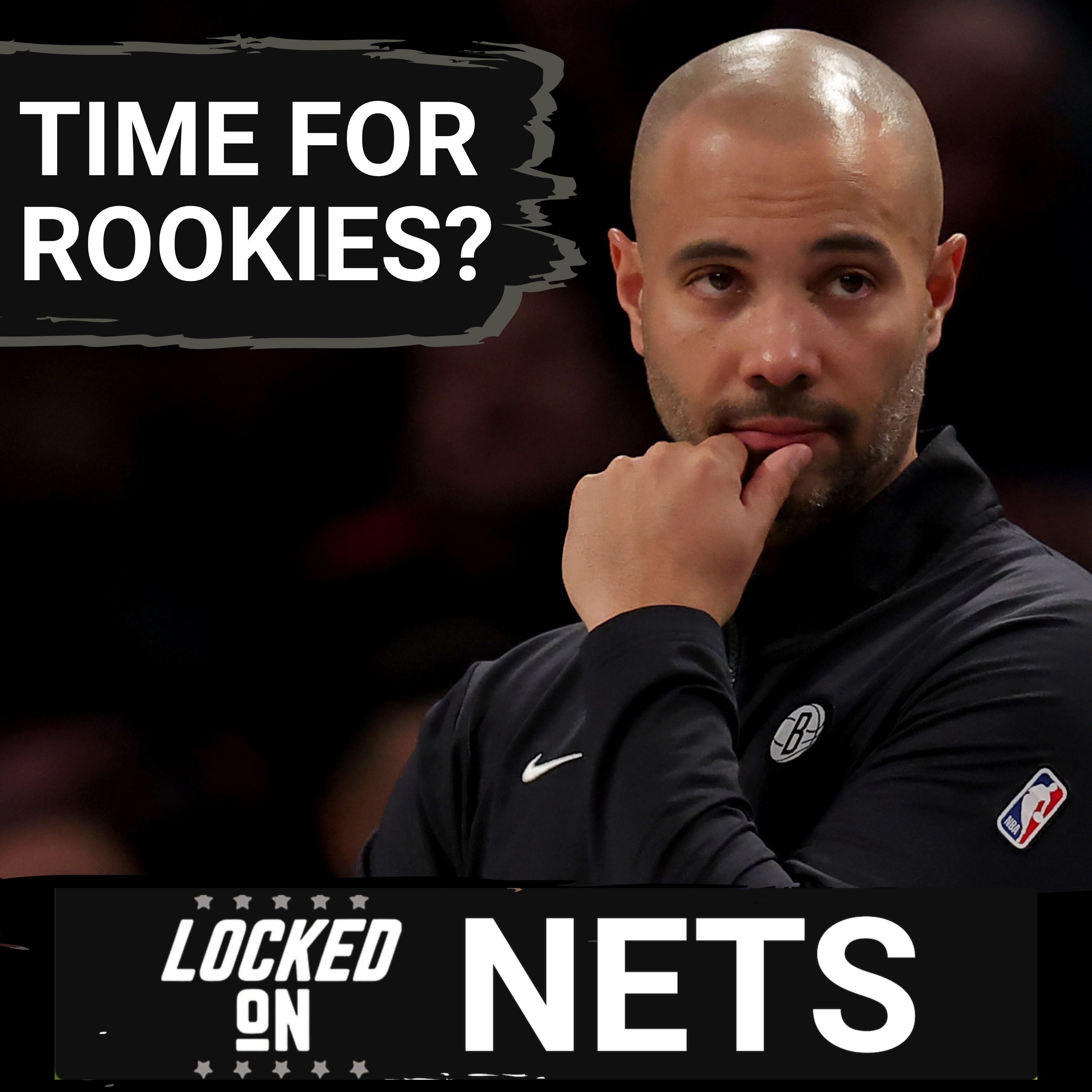 Brooklyn Nets REFUSE to play rookies through UGLY 0-7 start | When will DRAFT PICKS enter lineup?