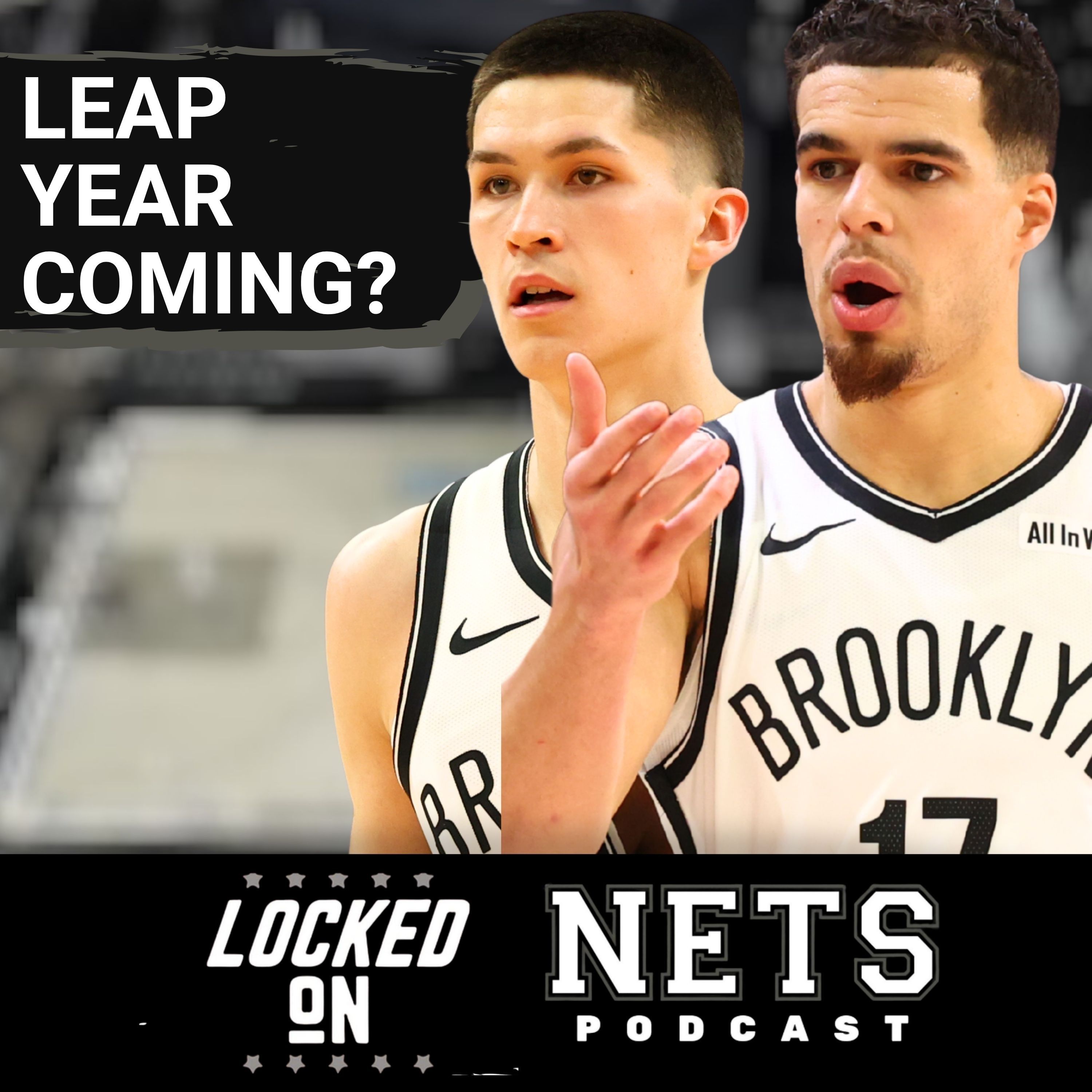 ANALYST: What Are REALISTIC Expectations for Brooklyn Nets Next Season? Is Sean Marks' Job On Line? episode artwork