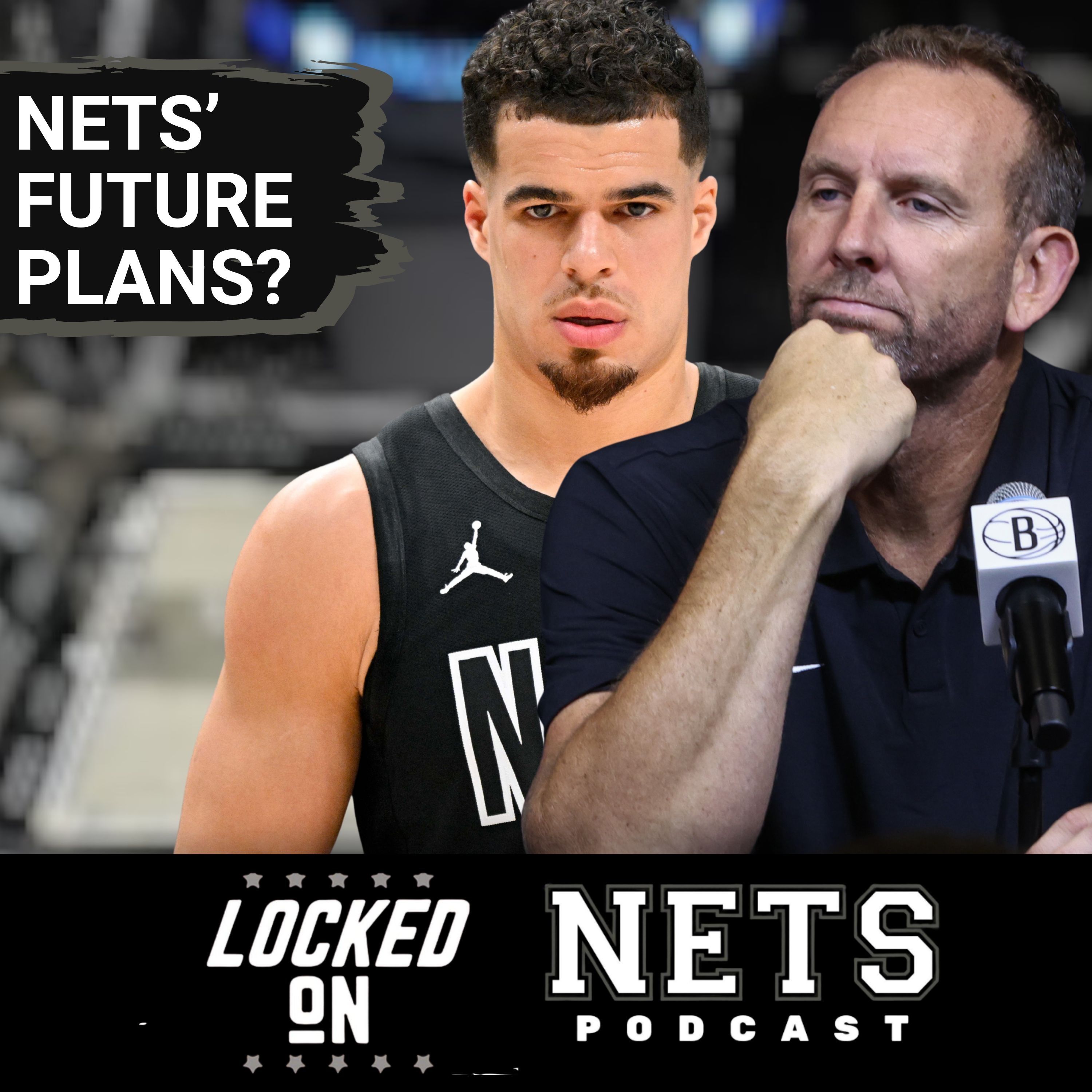 OVERHAUL: Will The Brooklyn Nets Make BIG MOVES To COMPETE Next Season? Will Michael Porter Jr. Be BACK?