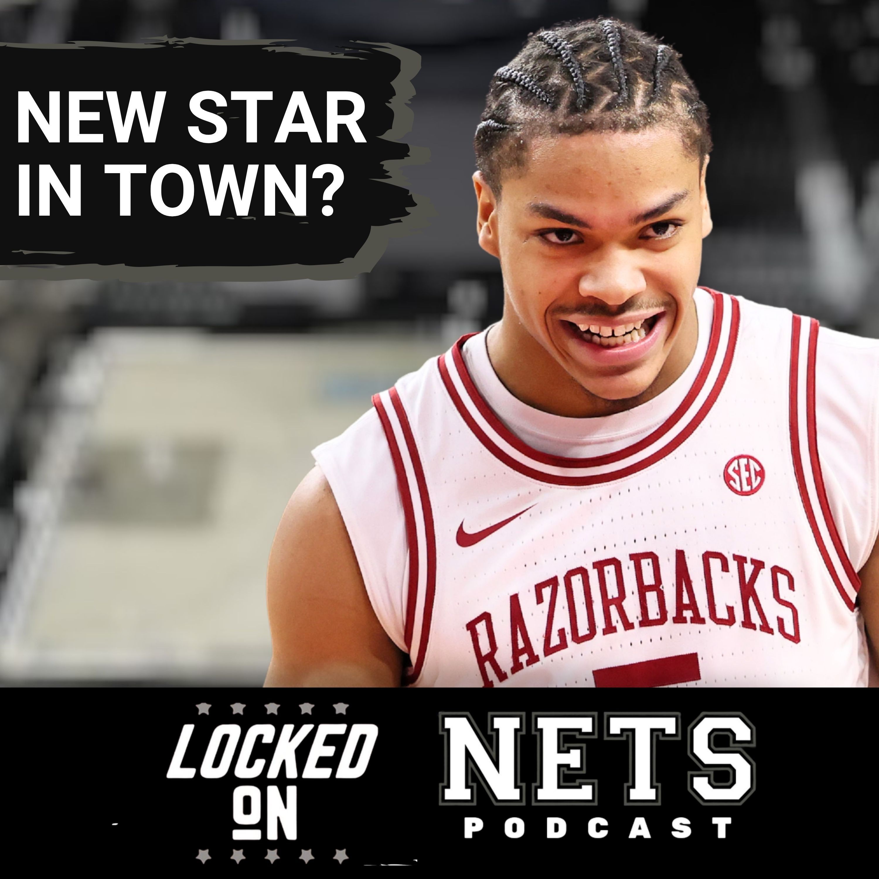 INSIDER: Is Darius Acuff Jr. a NO BRAINER Pick For Brooklyn Nets At No. 6? Is He a Star In Making? episode artwork