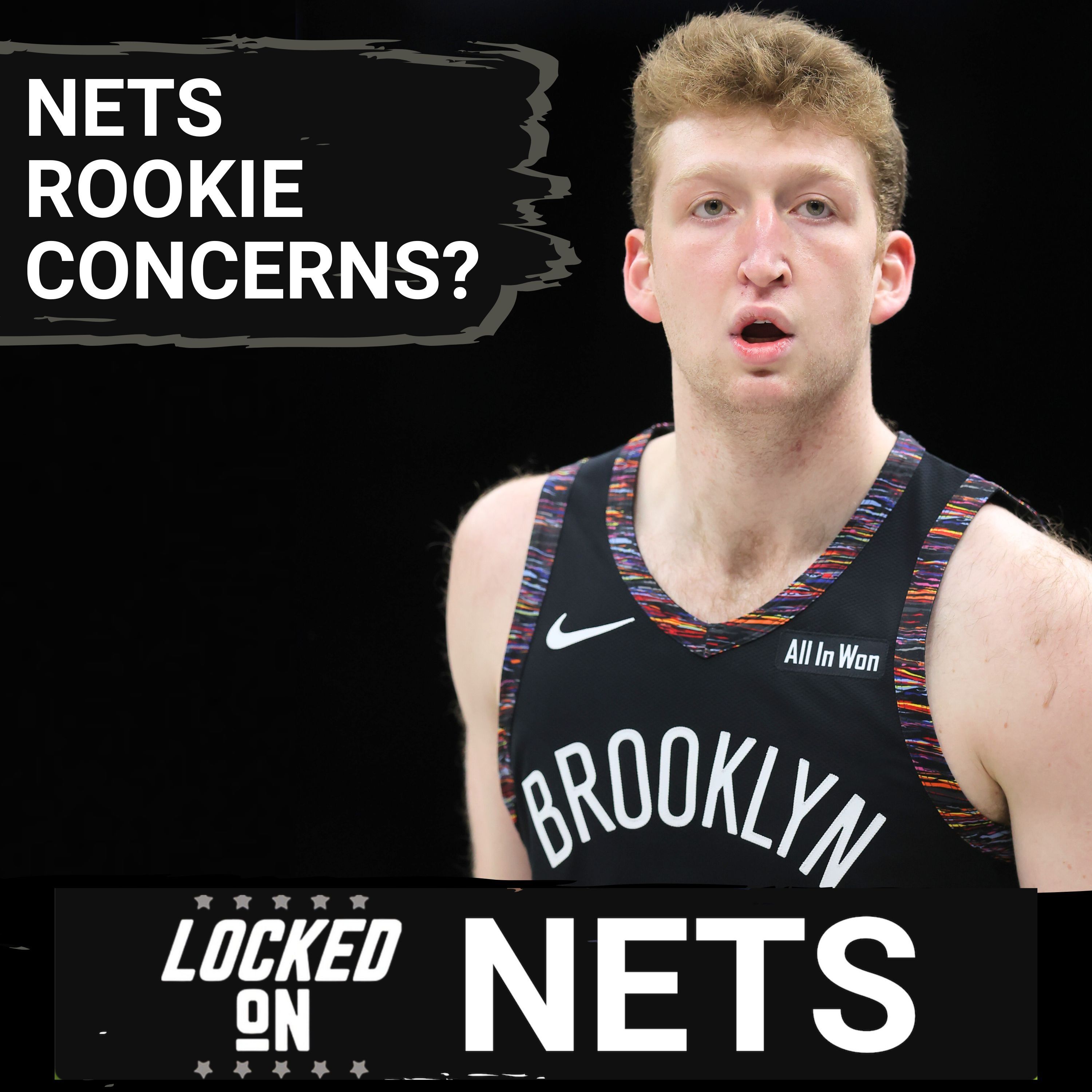 3 Brooklyn Nets Rookies Remain BENCHED During TANKING Season | Are Coach and Front Office ALIGNED?