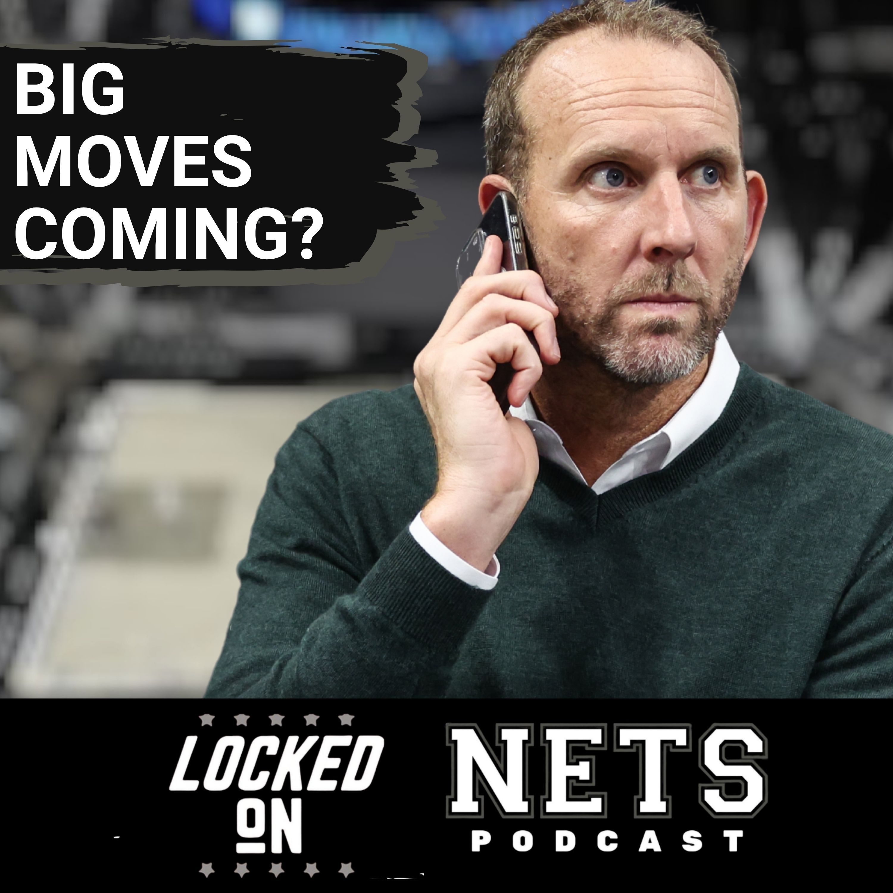 RELEVANCE: Will New York Knicks' Championship Lead Brooklyn Nets To FAST TRACK Rebuild? episode artwork