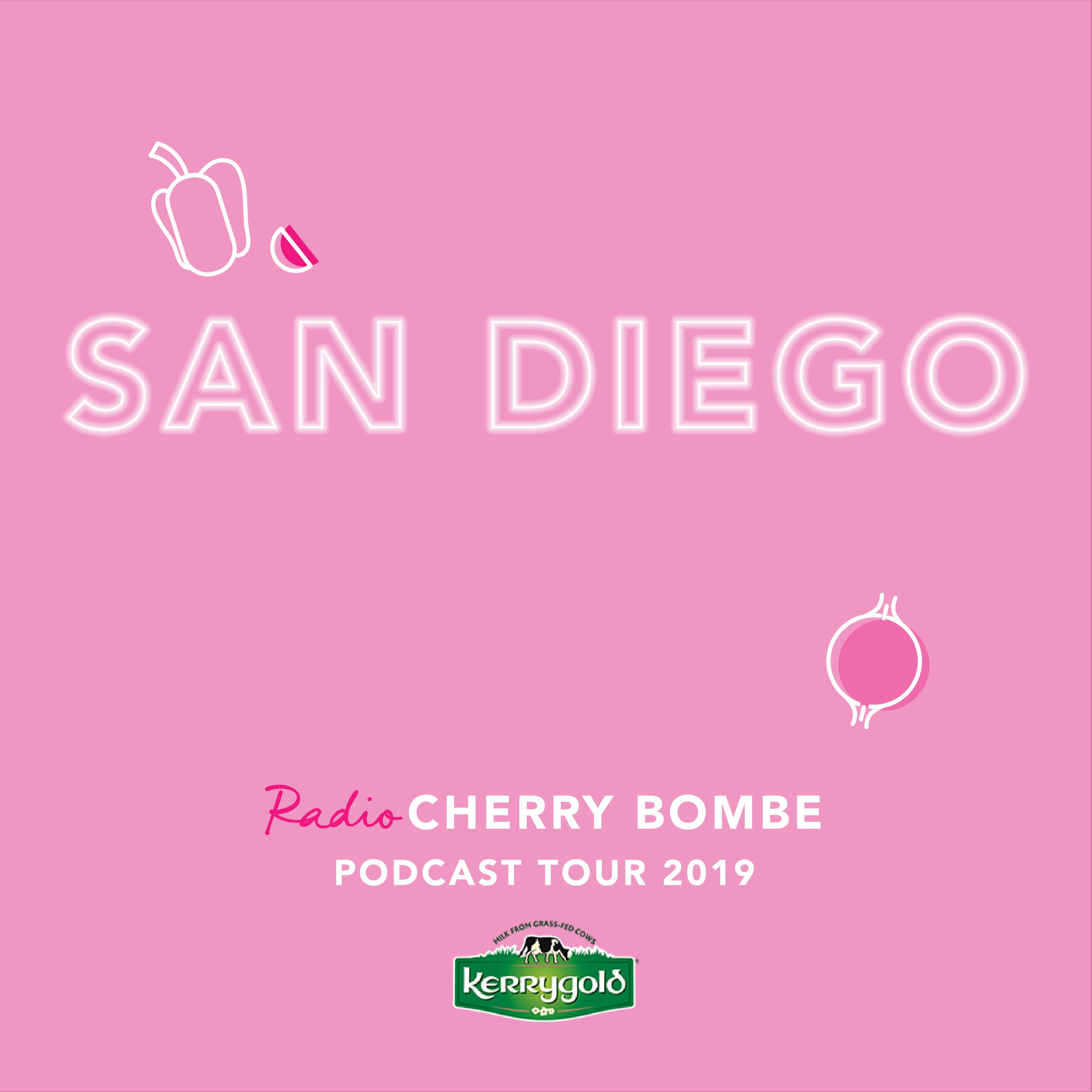 Radio Cherry Bombe