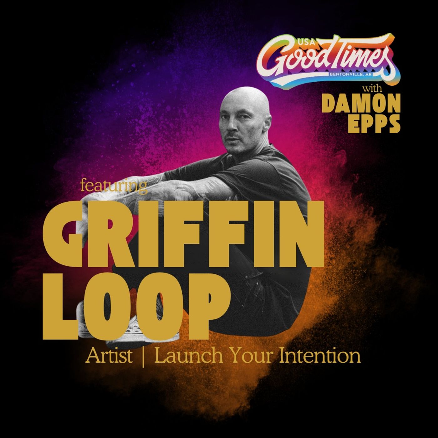 The GoodTimes Show with Damon Epps