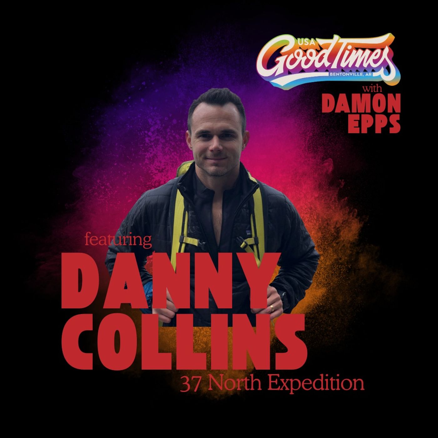 The GoodTimes Show with Damon Epps
