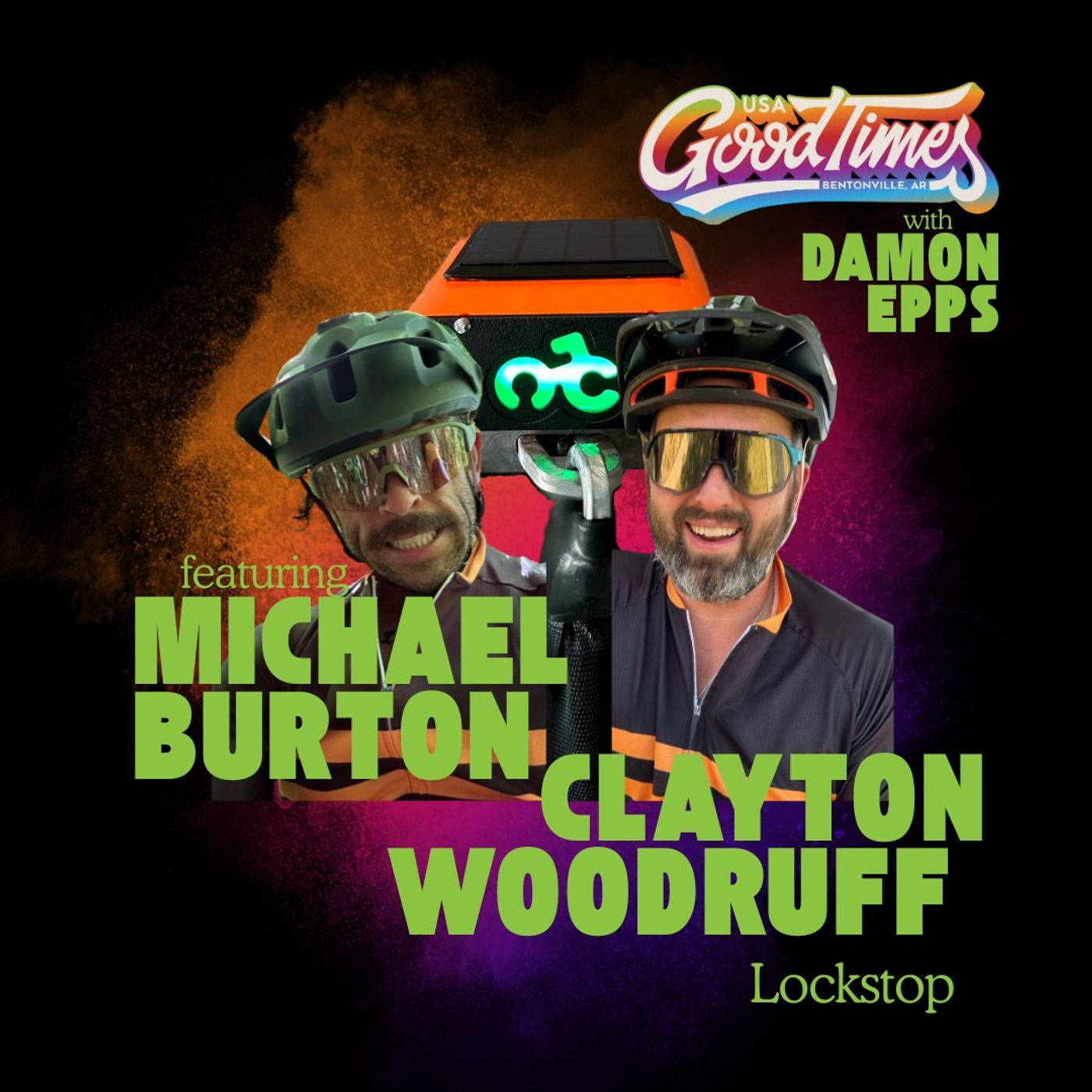 The GoodTimes Show with Damon Epps