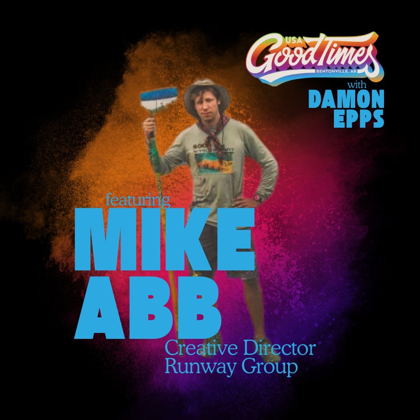 The GoodTimes Show with Damon Epps