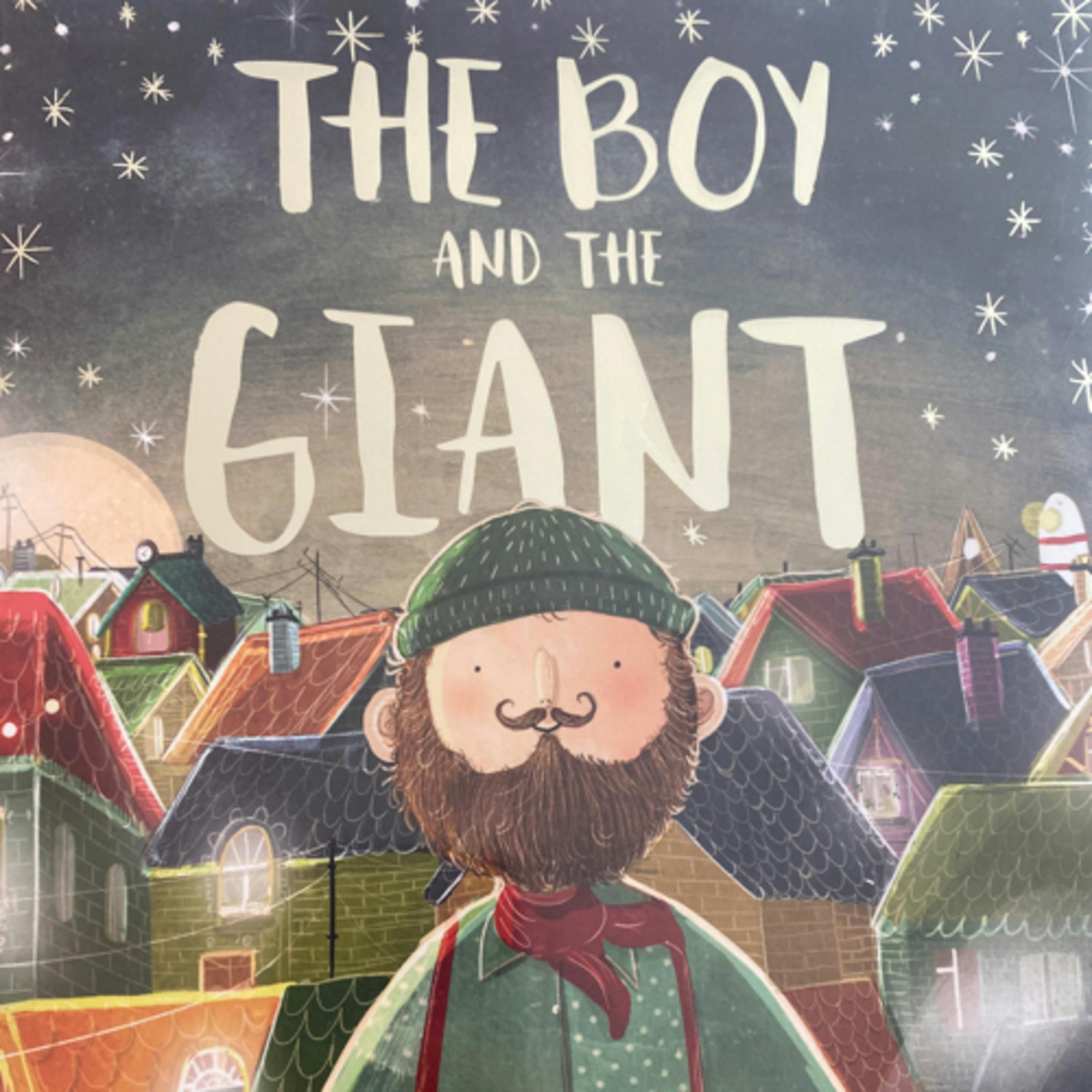 The Boy and the Giant