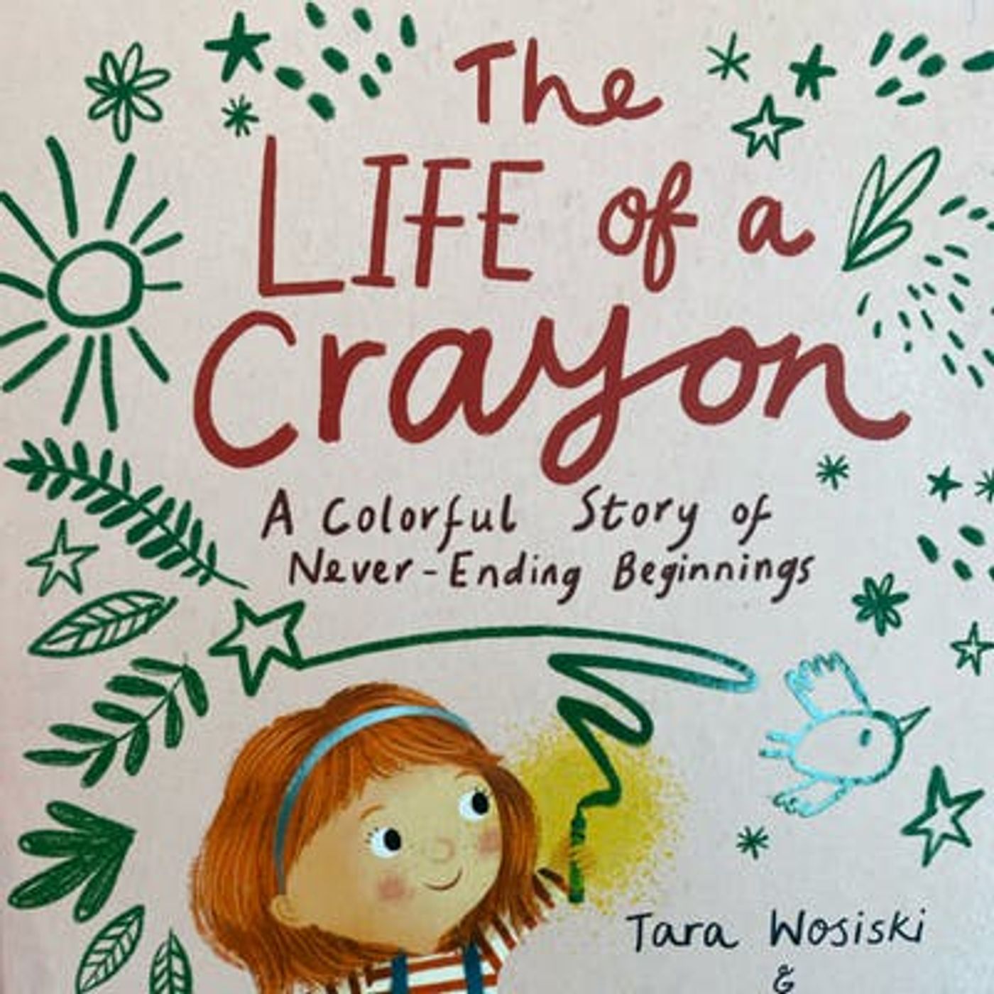 The Life of a Crayon