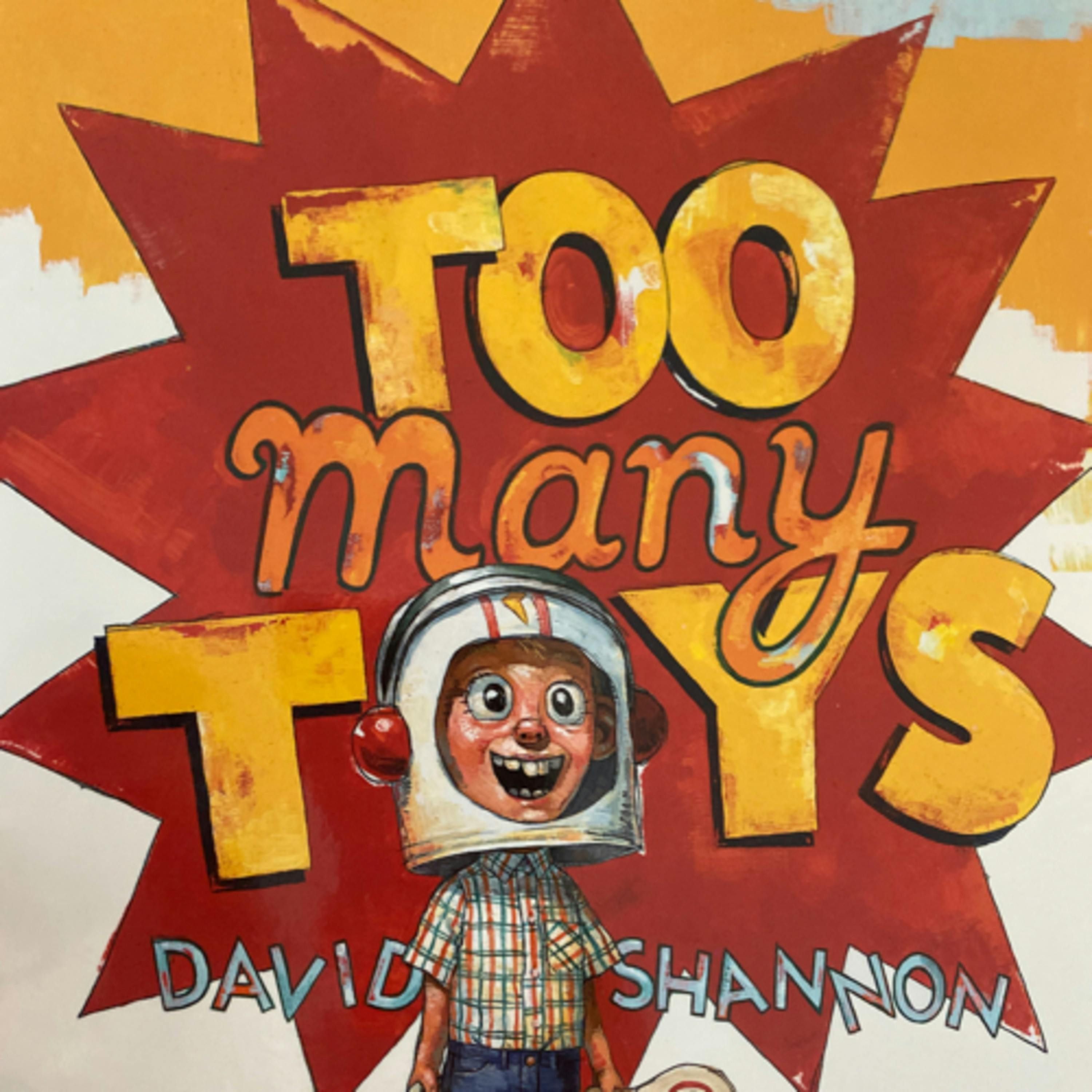 Too Many Toys