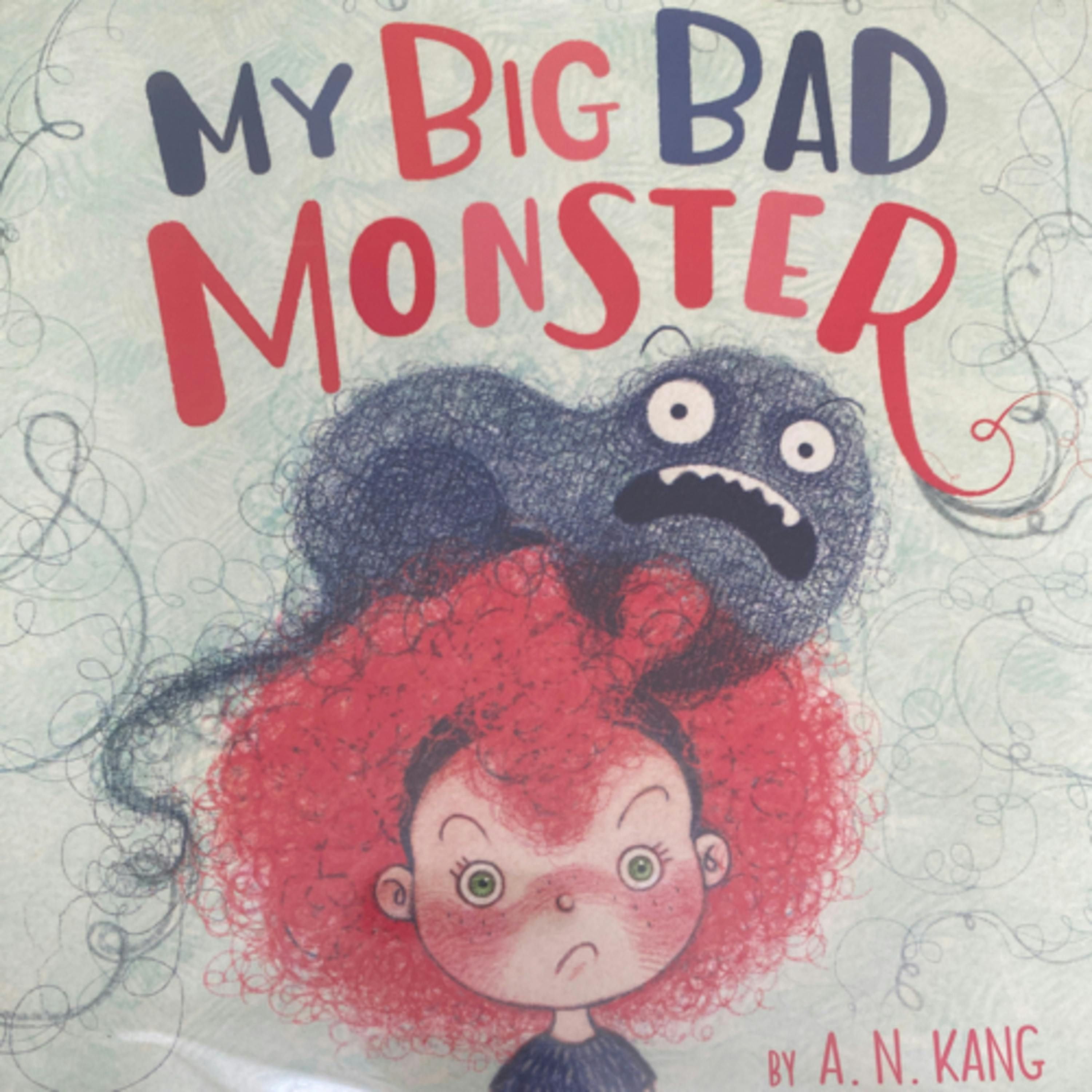 My Big Bad Monster