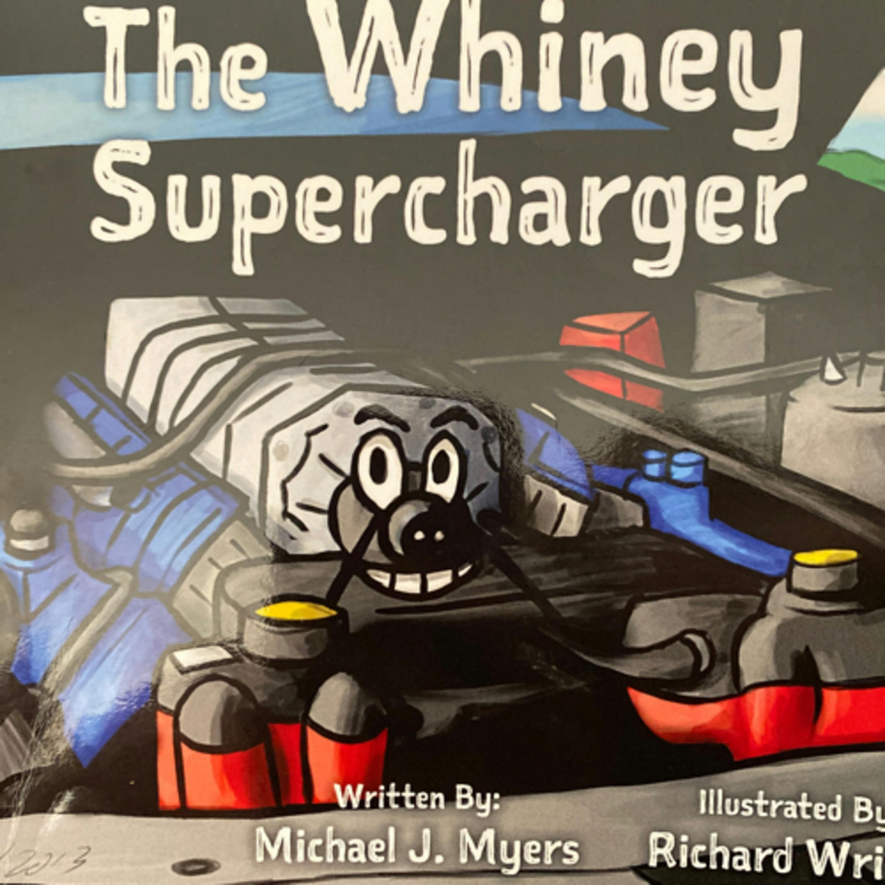 The Whiney Supercharger