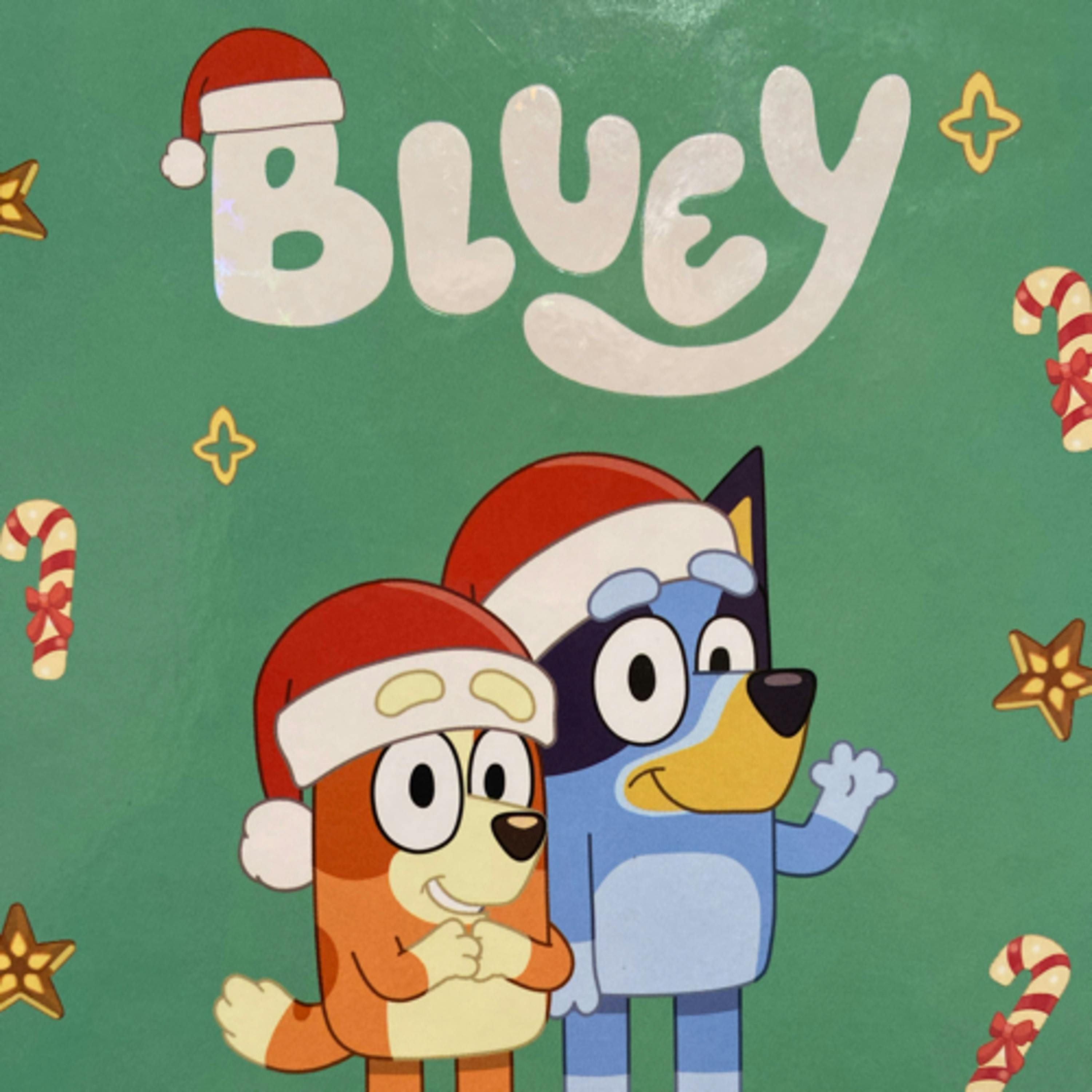 Bluey - 12 Days of Christmas