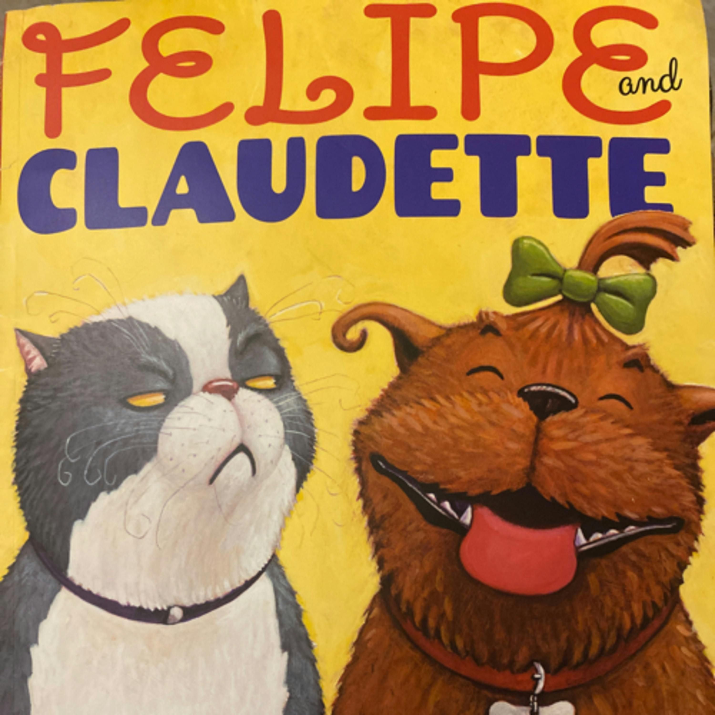Felipe and Claudette