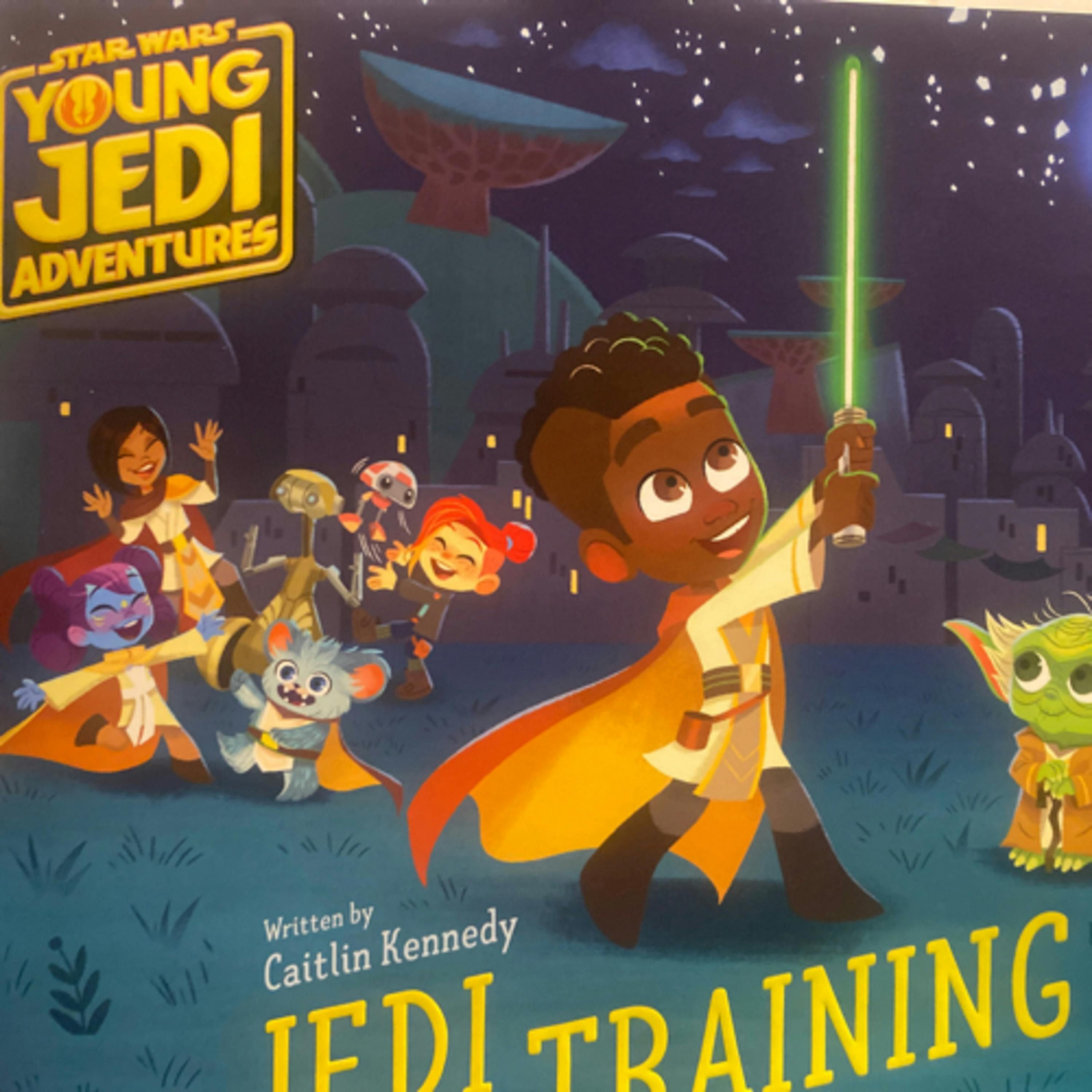 Young Jedi Adventures- Jedi Training