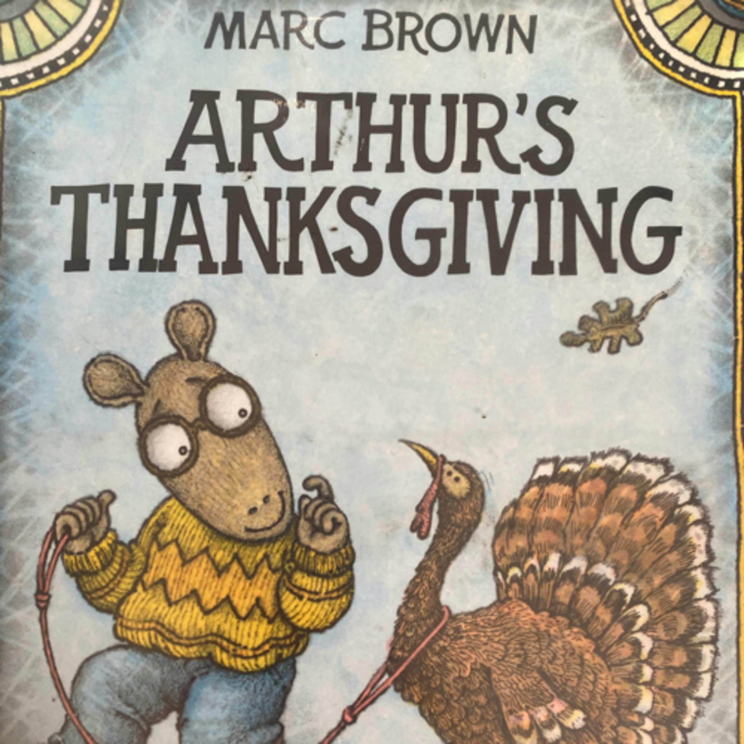 Arthur’s Thanksgiving