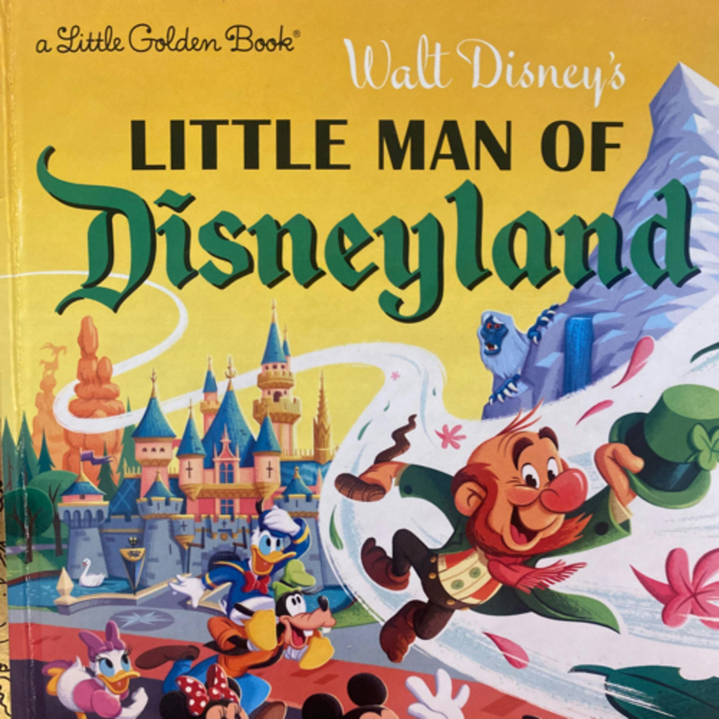 Walt Disney’s The Little Man of Disneyland: A Change of Luck