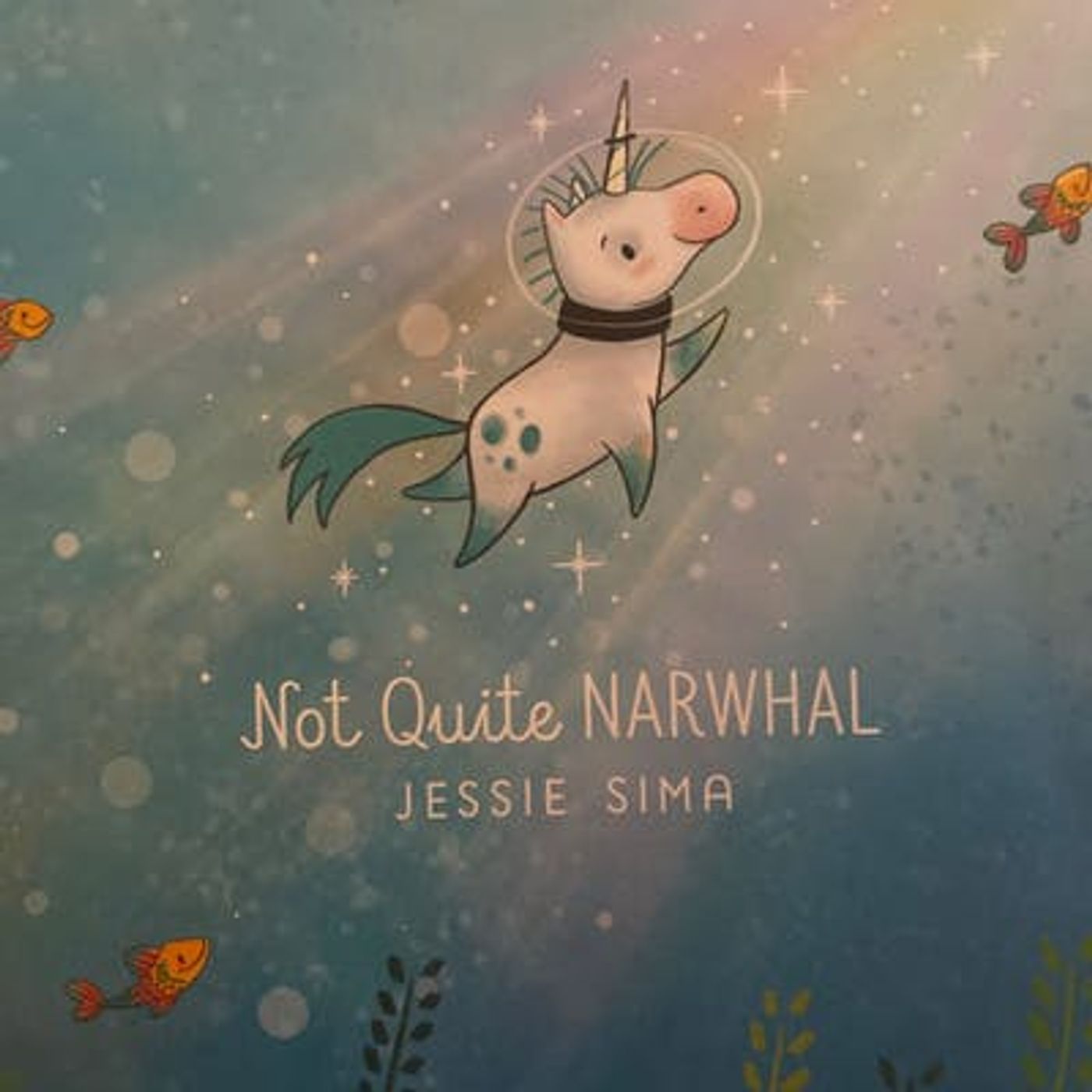Not Quite Narwhal